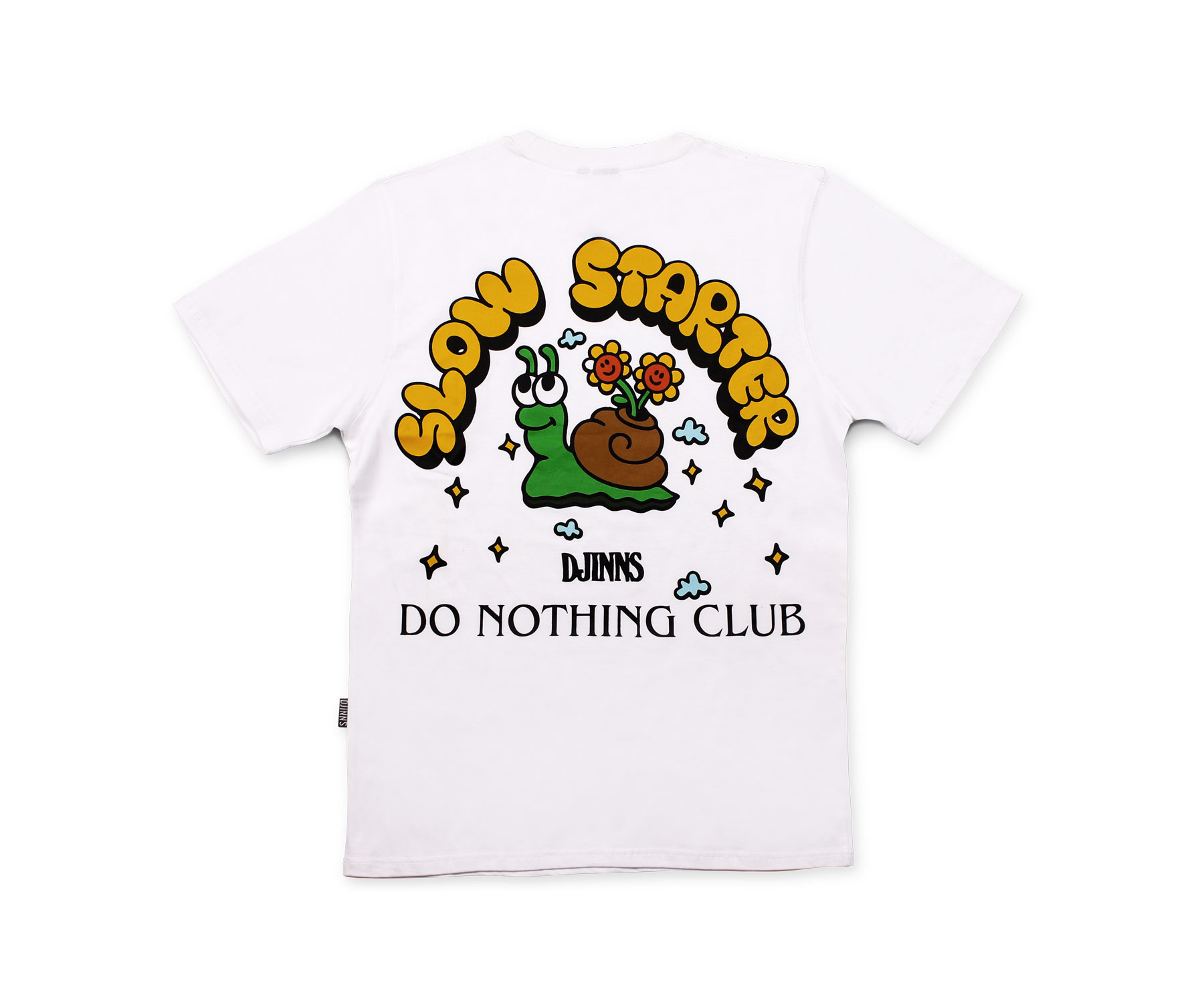 T-Shirt DNC Slowstarter