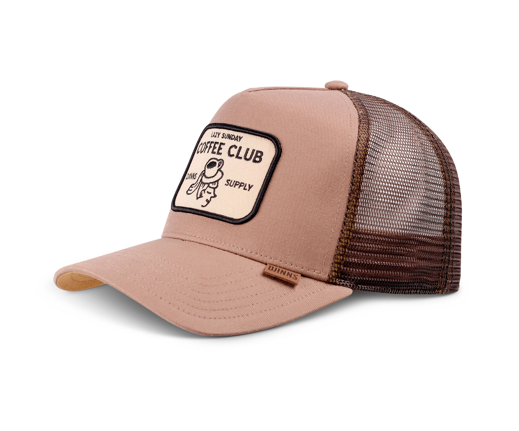 Trucker Cap HFT Coffee Head