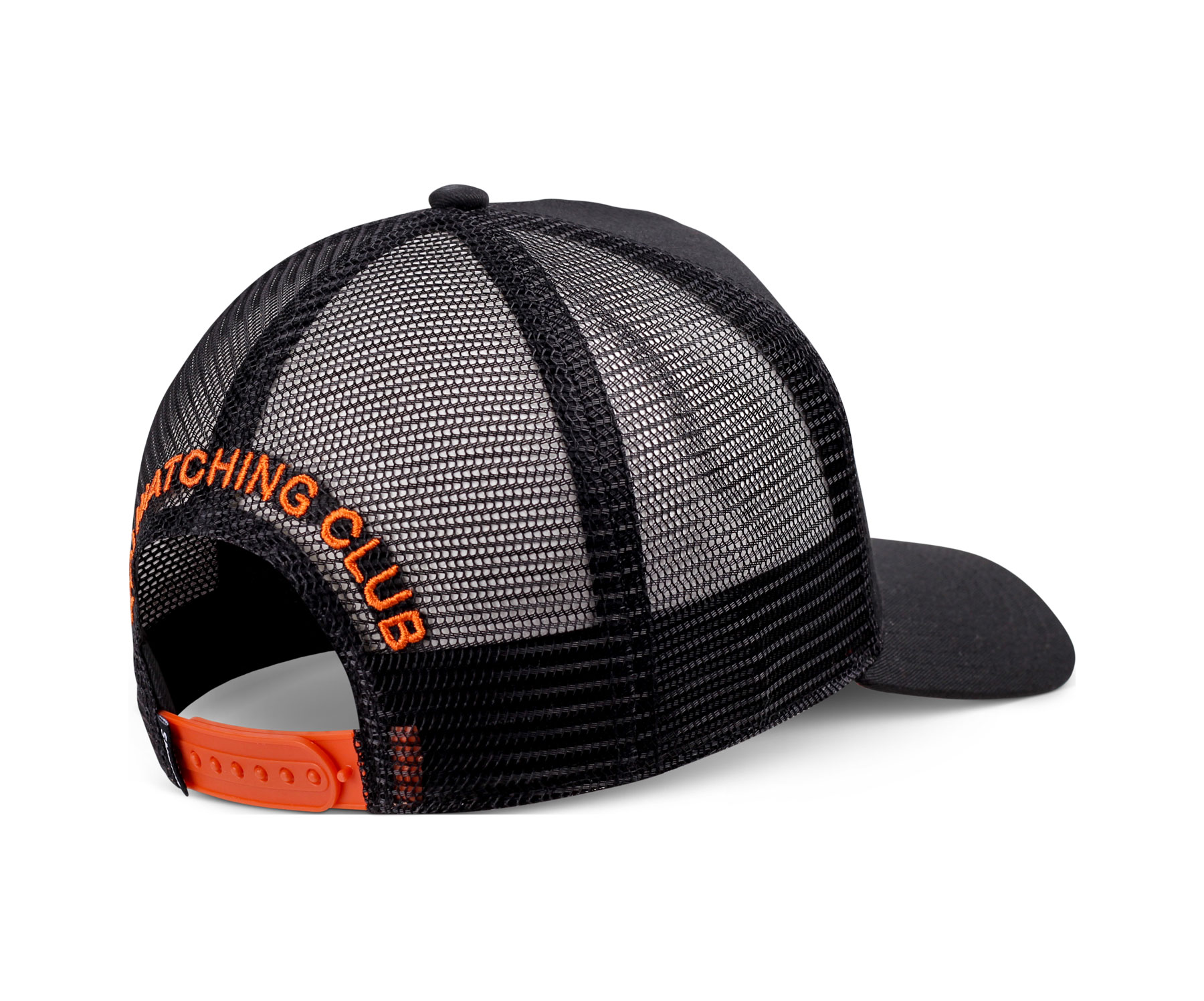 Trucker Cap HFT KOI Watching
