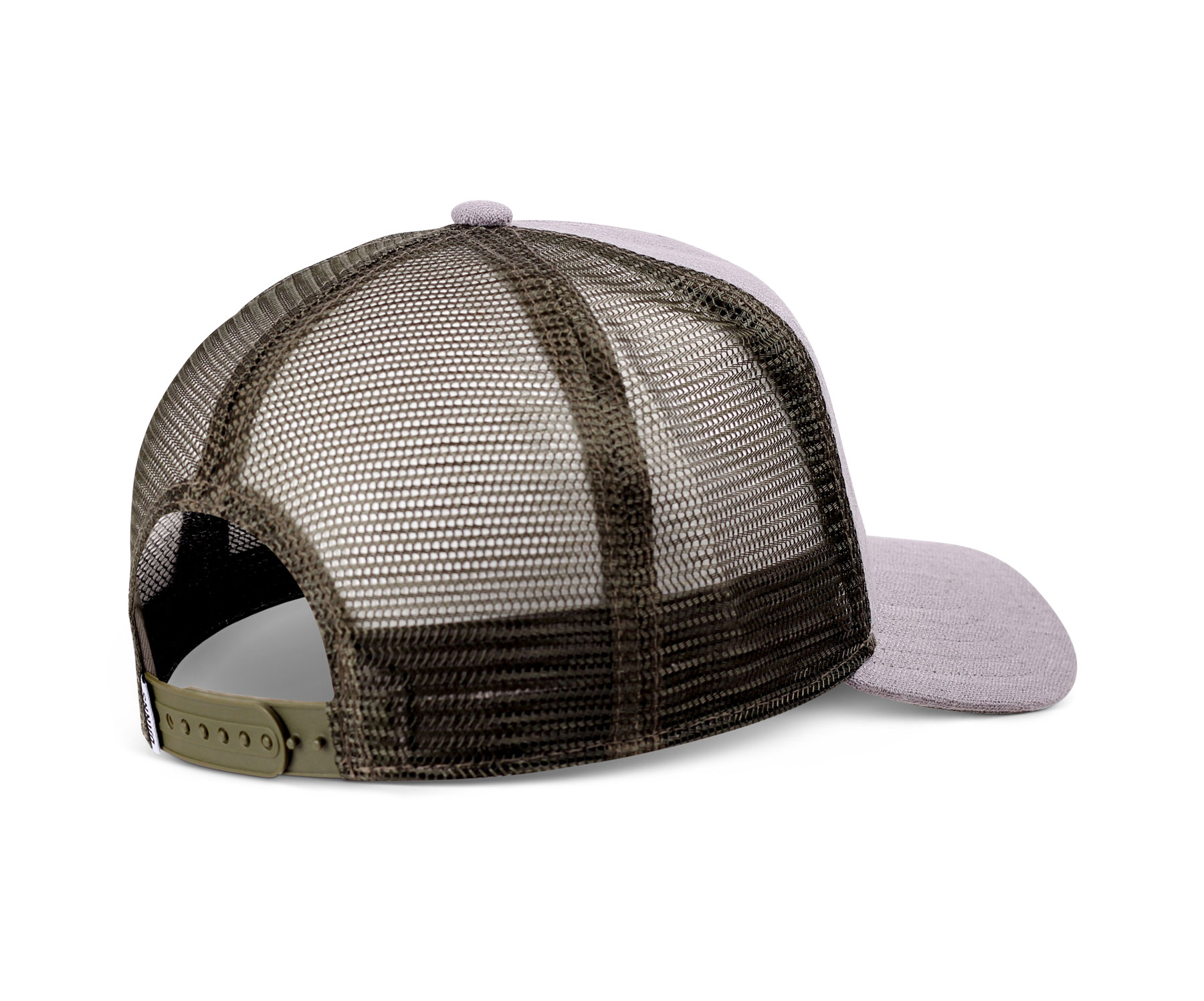 Trucker Cap HFT Hippy Canvas