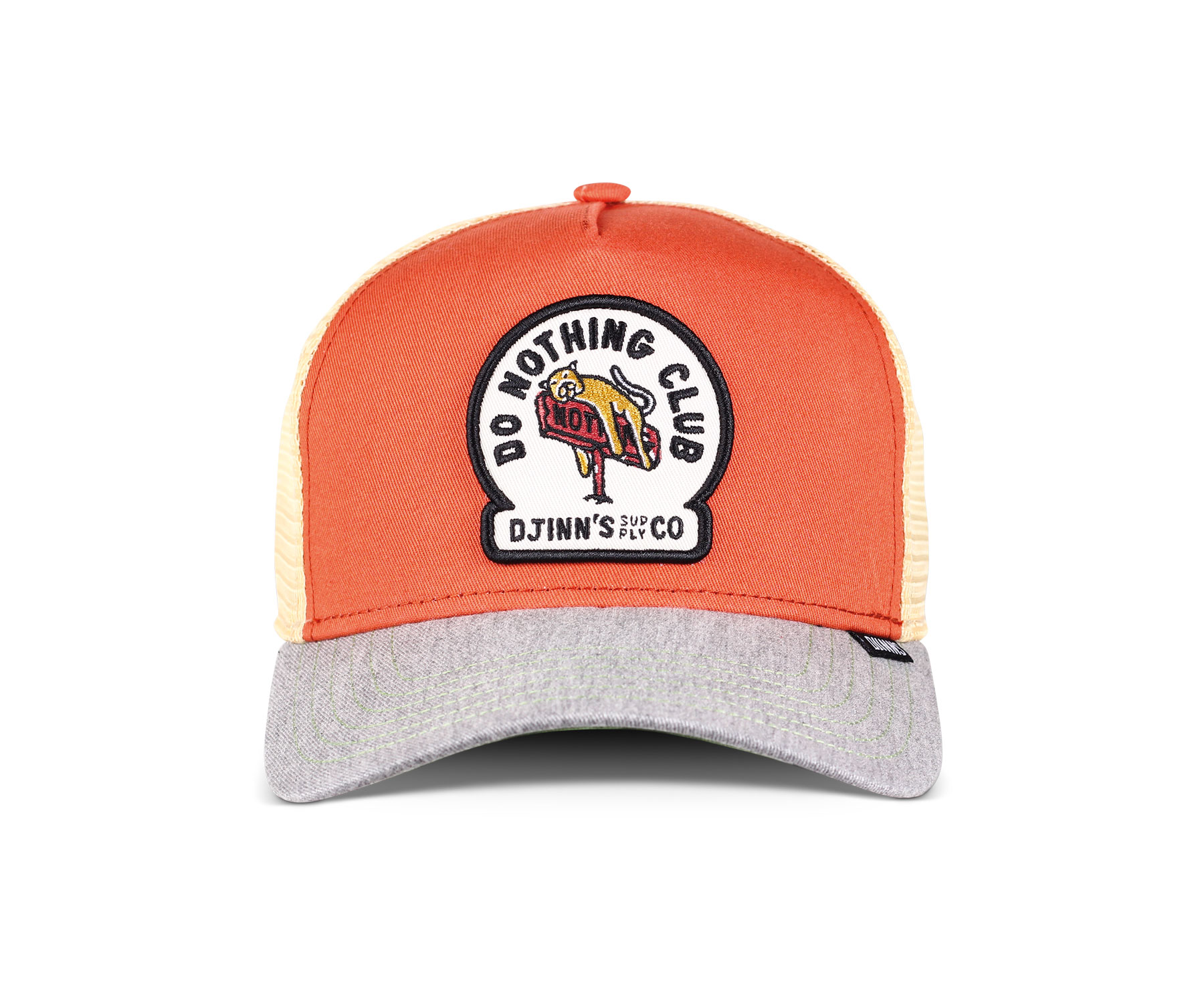 Trucker Cap HFT DNC New 1.1