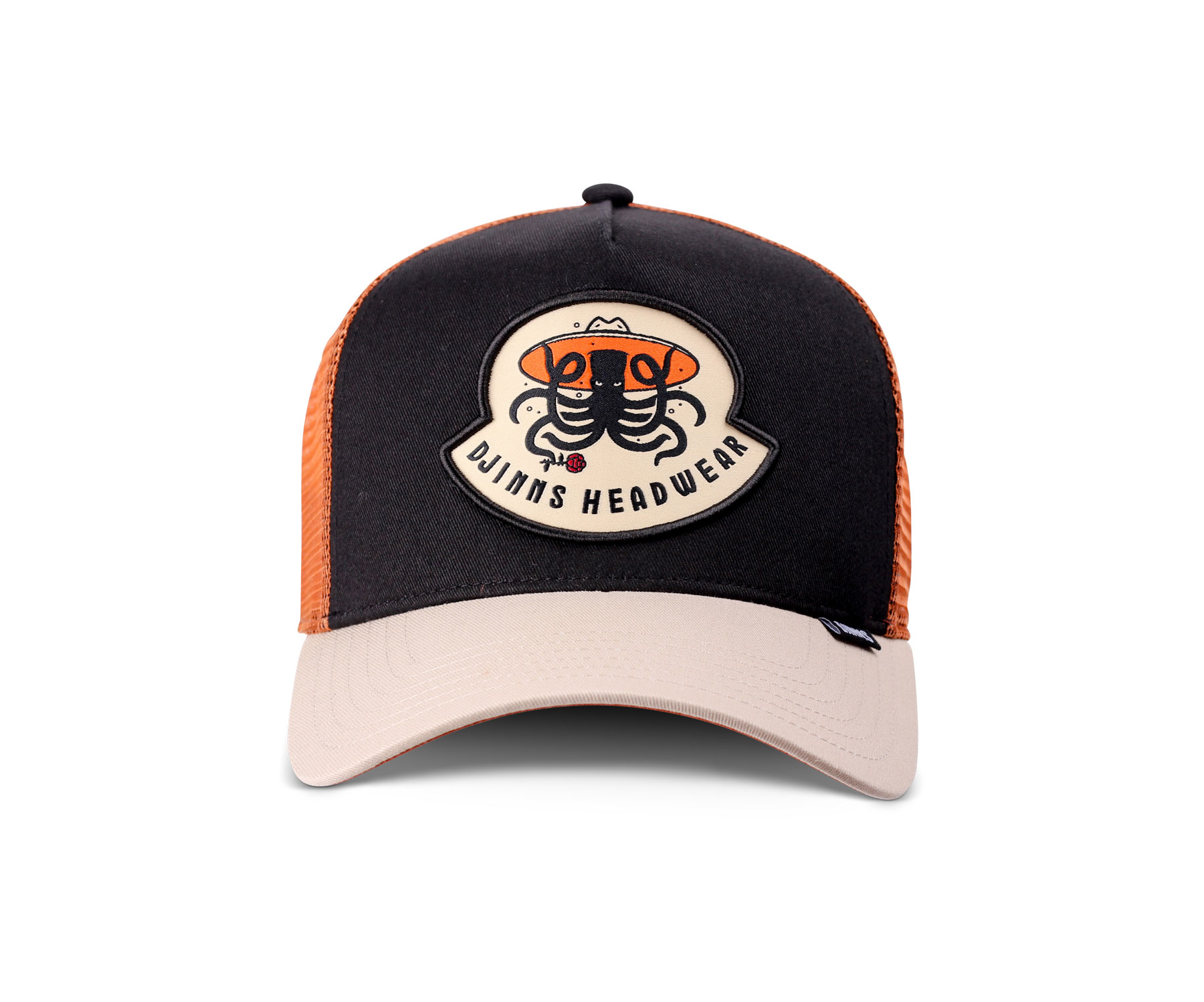 Trucker Cap HFT Rose Kraken