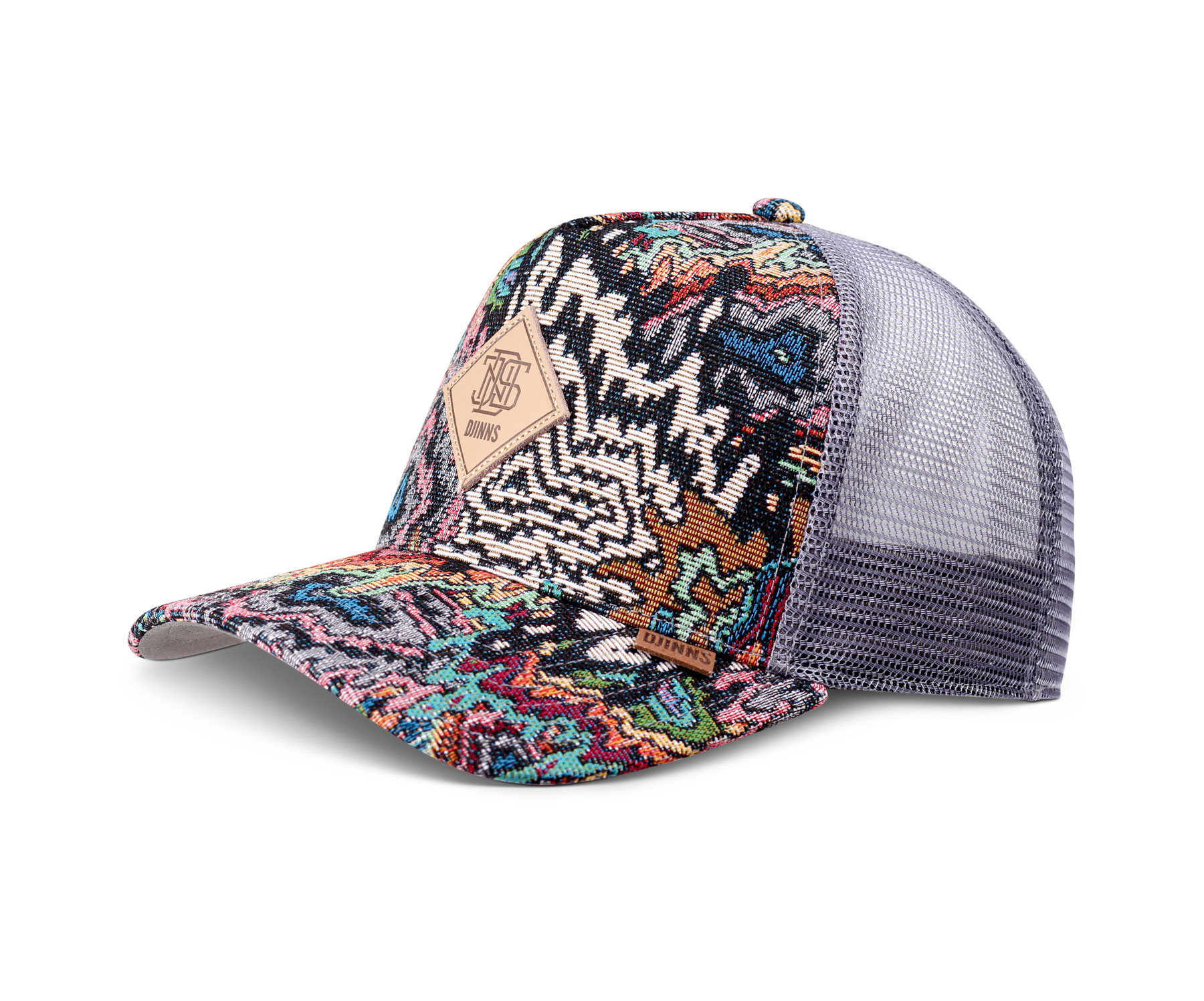 Trucker Cap HFT Color Explo