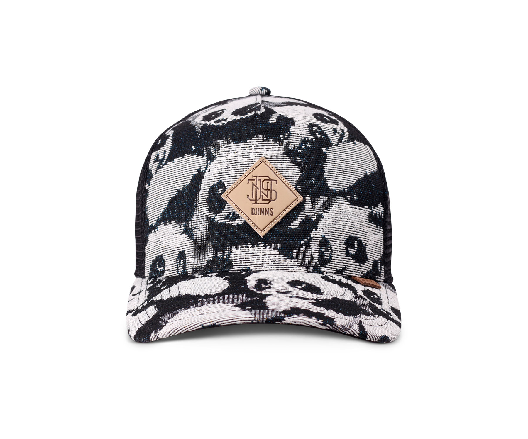 Trucker Cap HFT Crasy Sofa Panda
