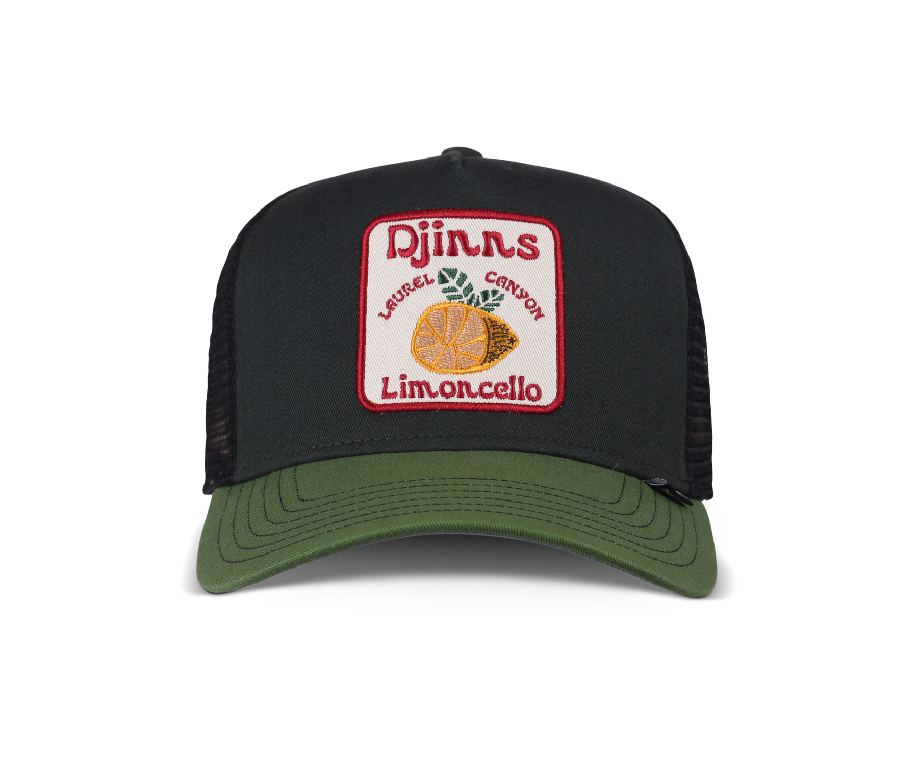 Trucker Cap HFT Food Limoncello