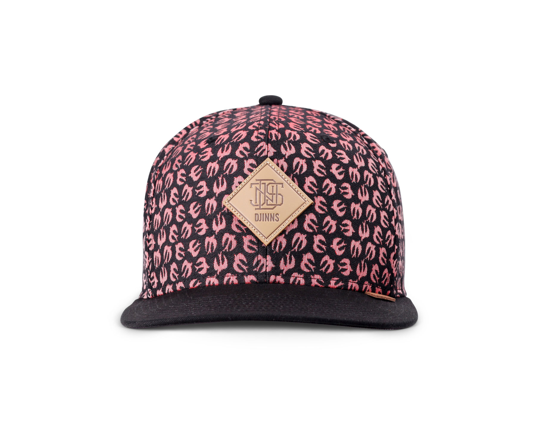 6 Panel Snapback Cap Swallows