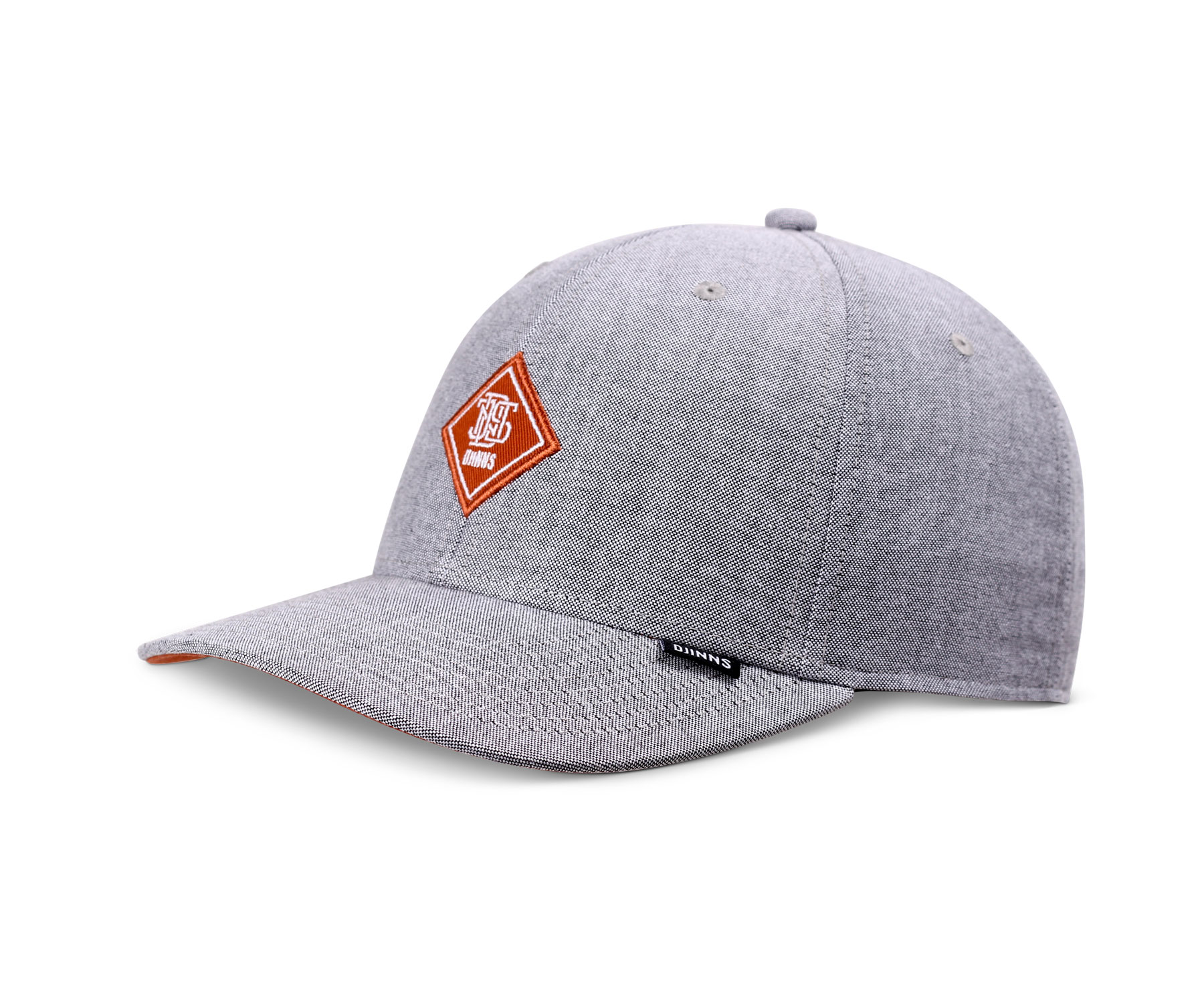 6 Panel TrueFit Cap OxfordContra