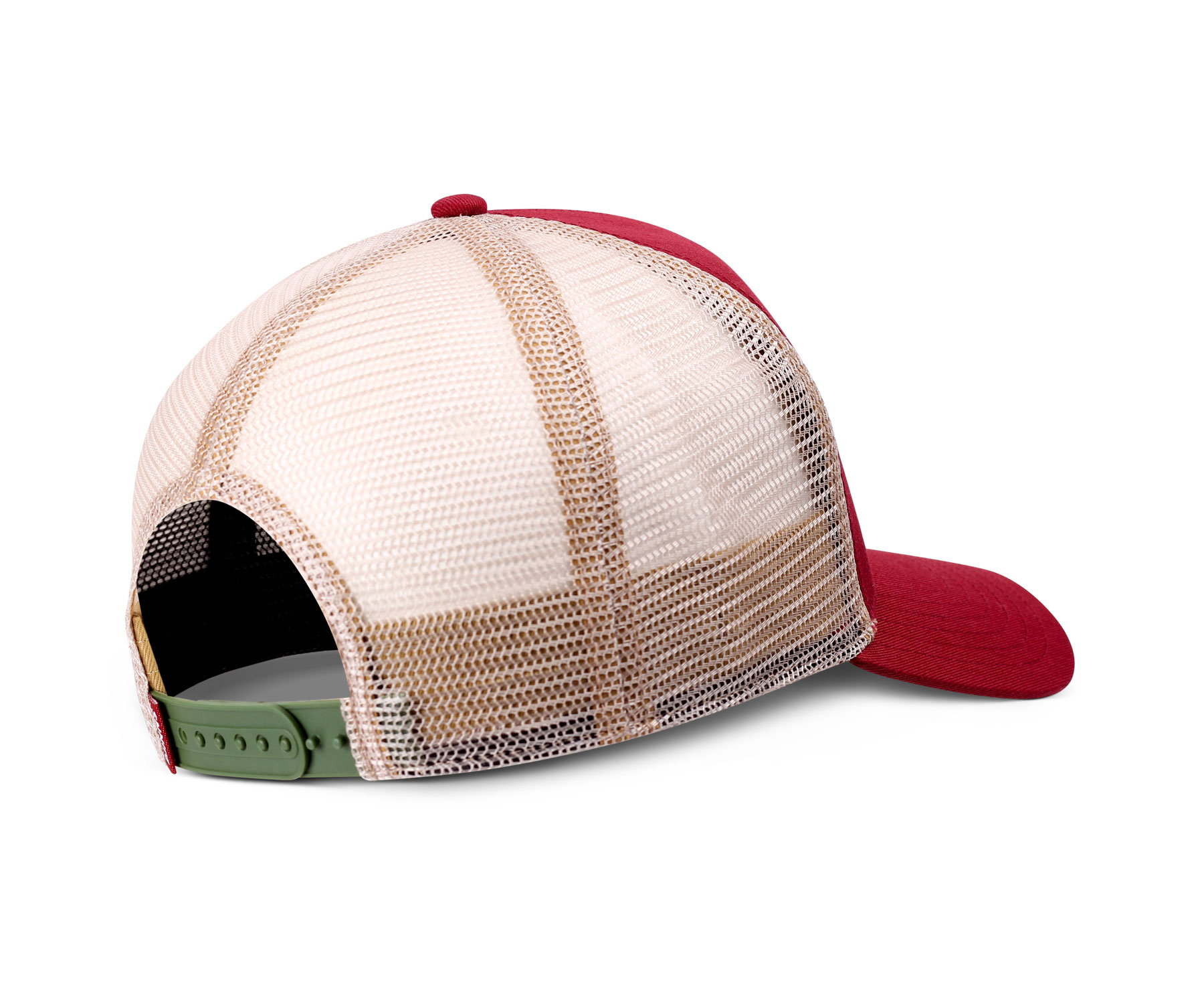 Trucker Cap HFT DNC Weird Vibes