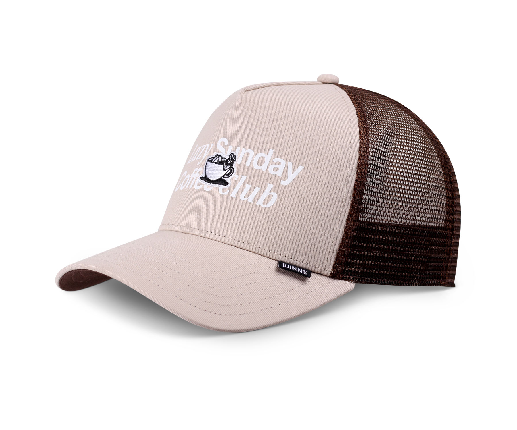 Trucker Cap HFT Guy in a Cup