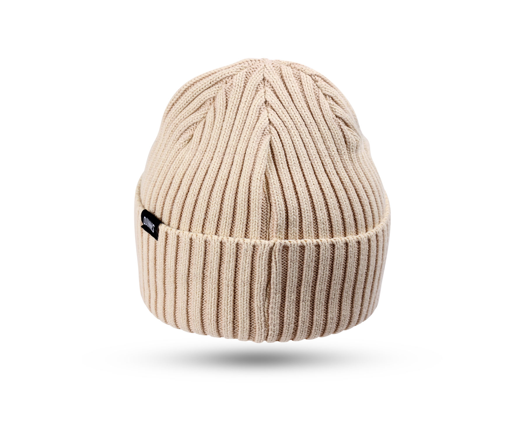 Medi Short Beanie Washed Twill