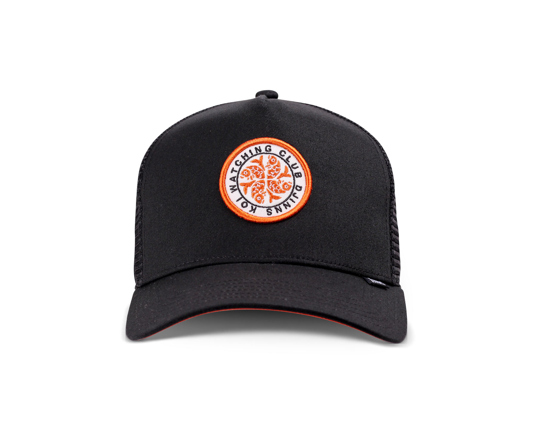 Trucker Cap HFT KOI Watching