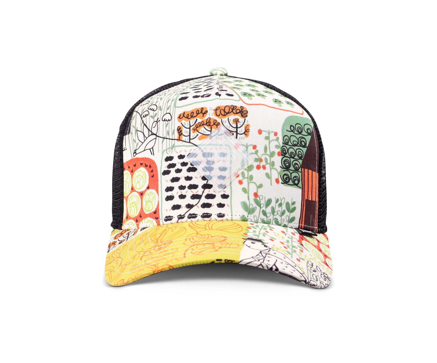Trucker Cap HFT Bali Shirt