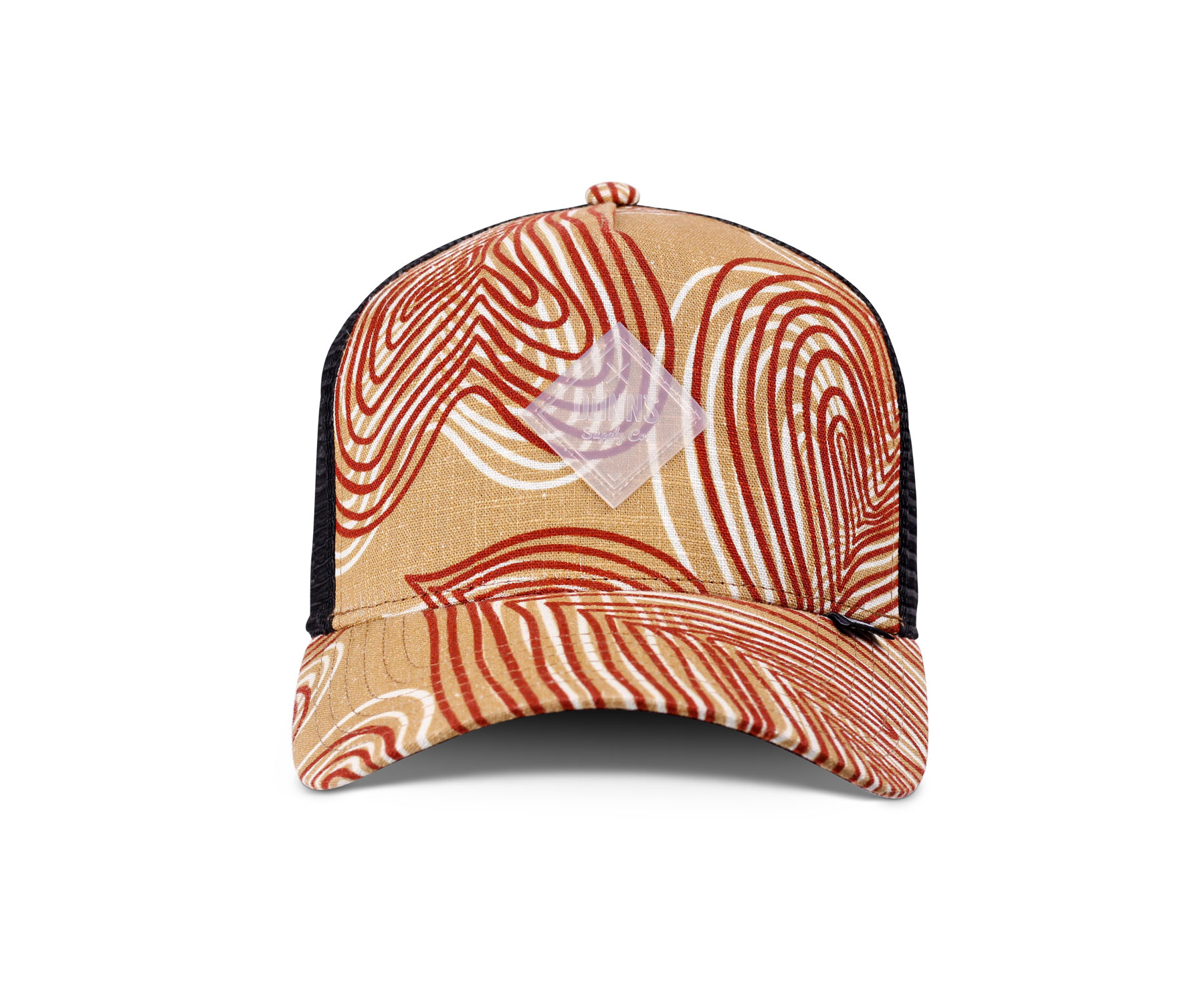 Trucker Cap HFT Doublepaint