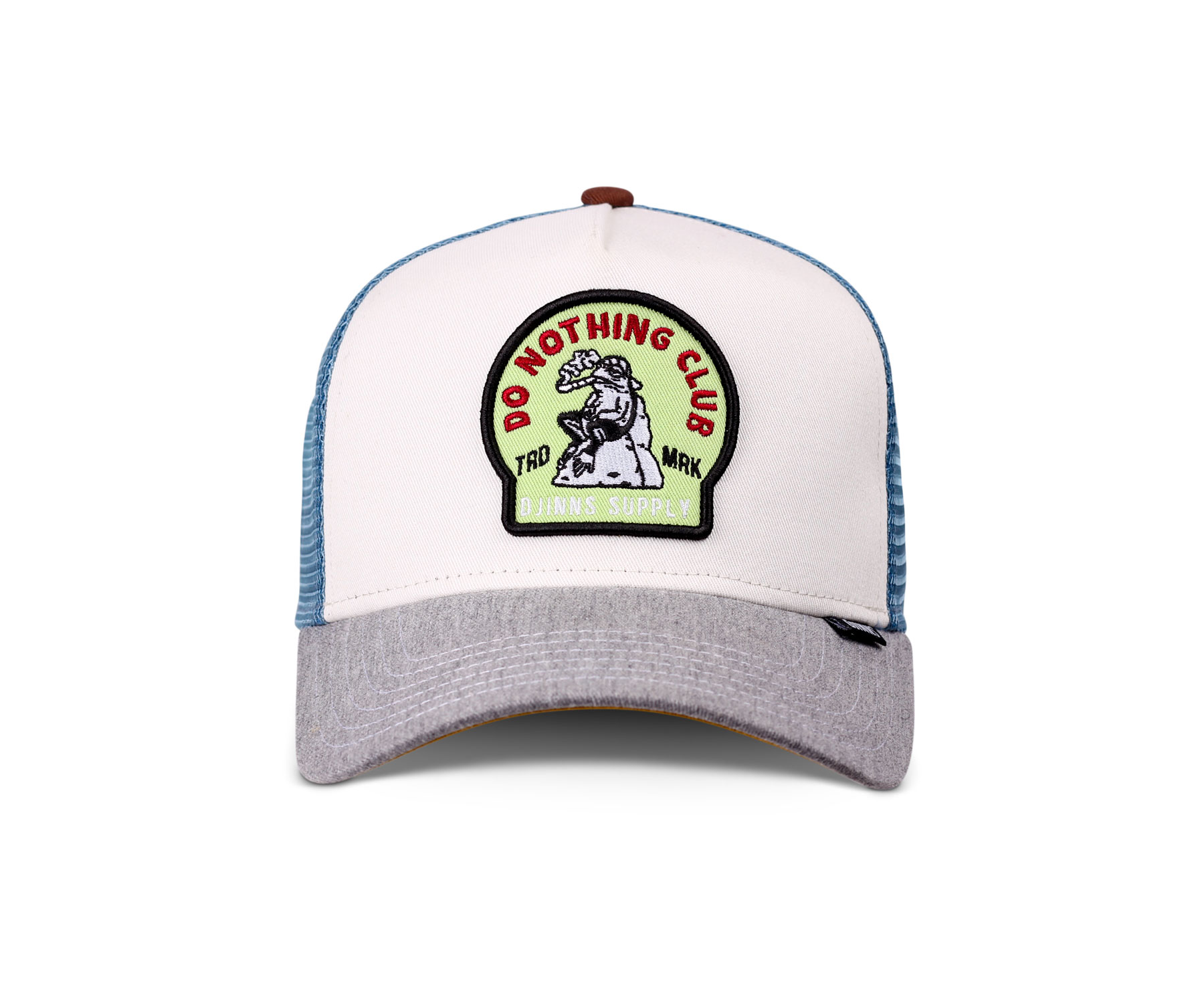 Trucker Cap HFT DNC Frog