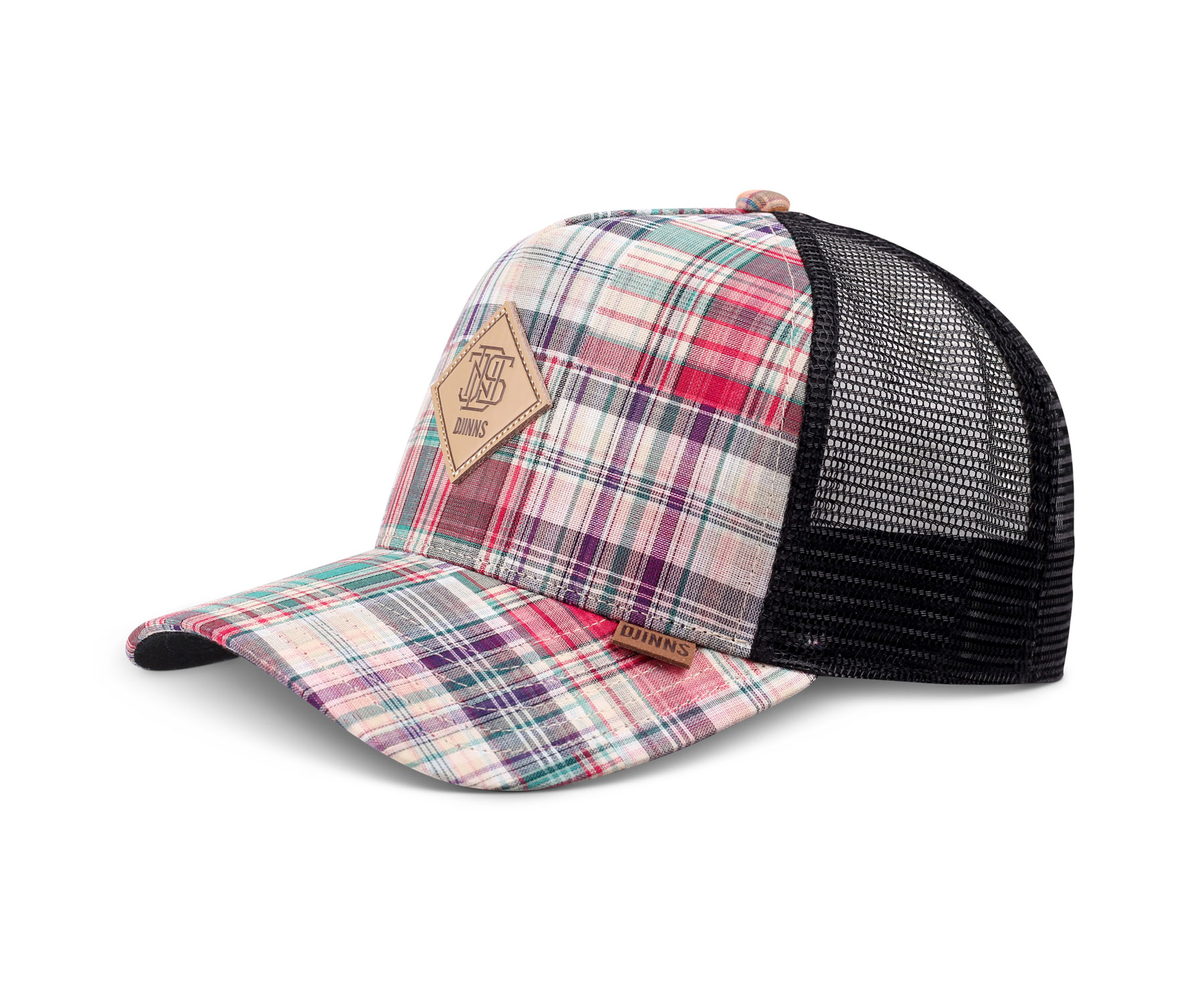 Trucker Cap HFT Patch Check