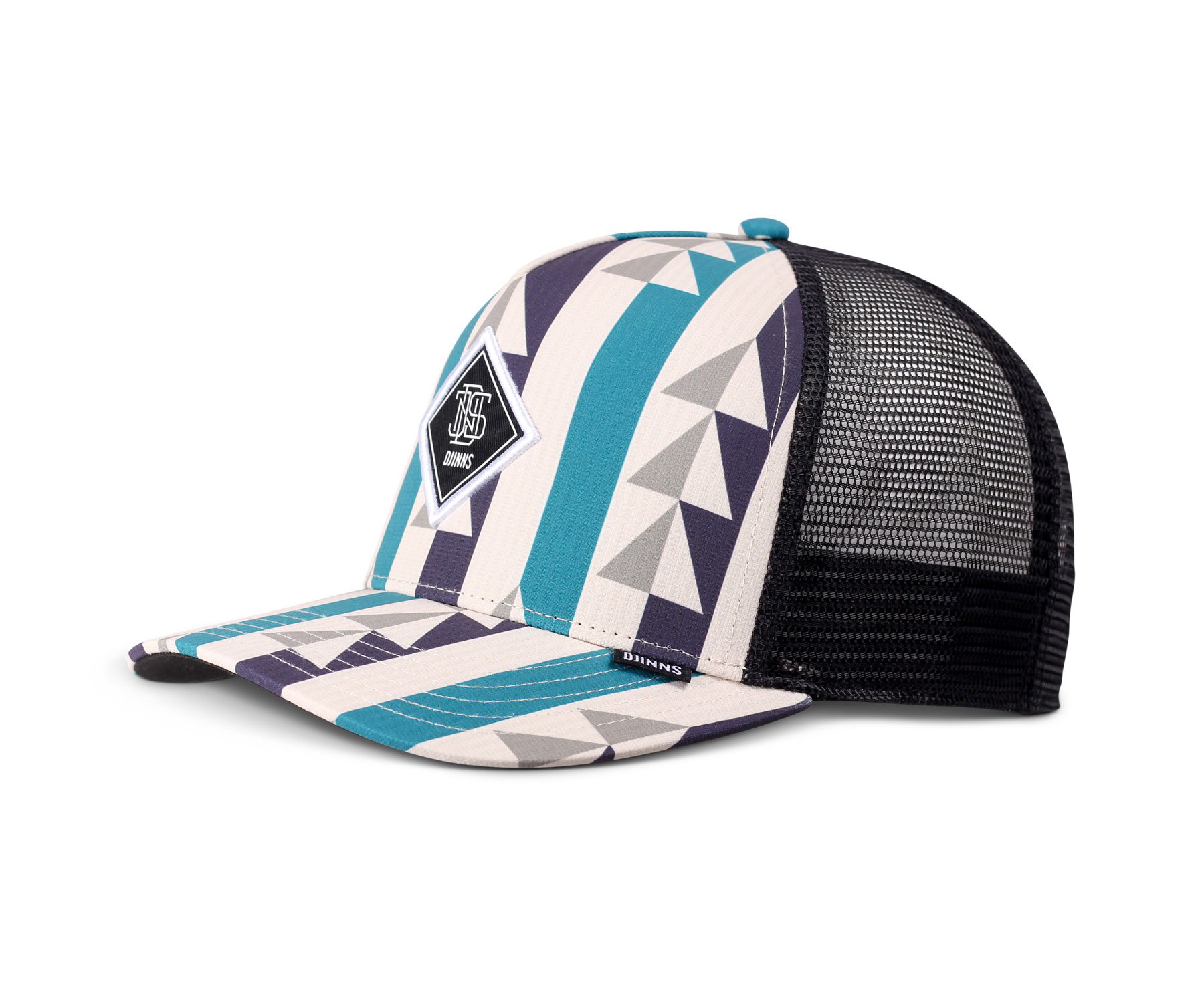 Trucker Cap New HFT Bauhaus Aztek