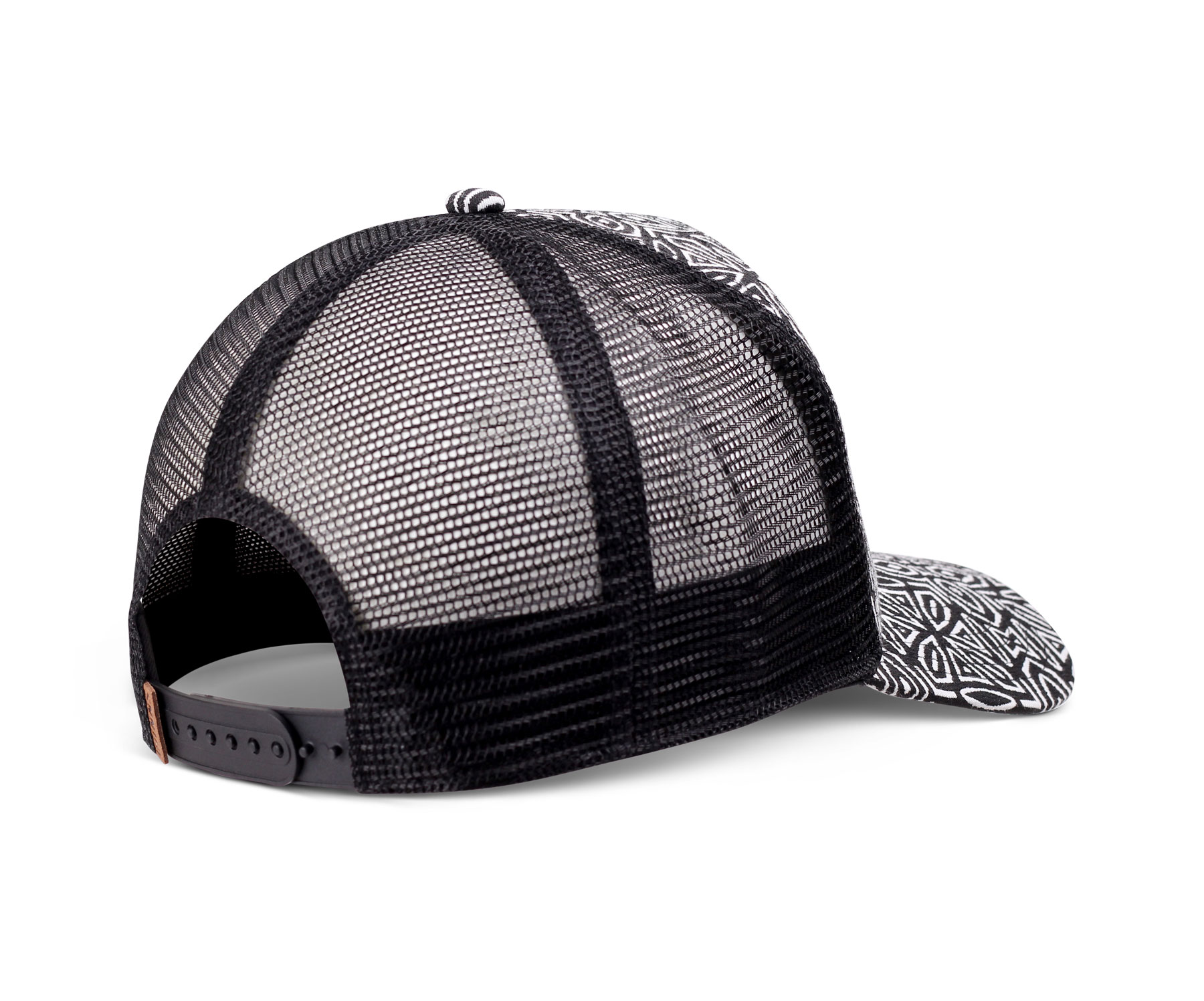 Trucker Cap HFT Gothic Freestyle