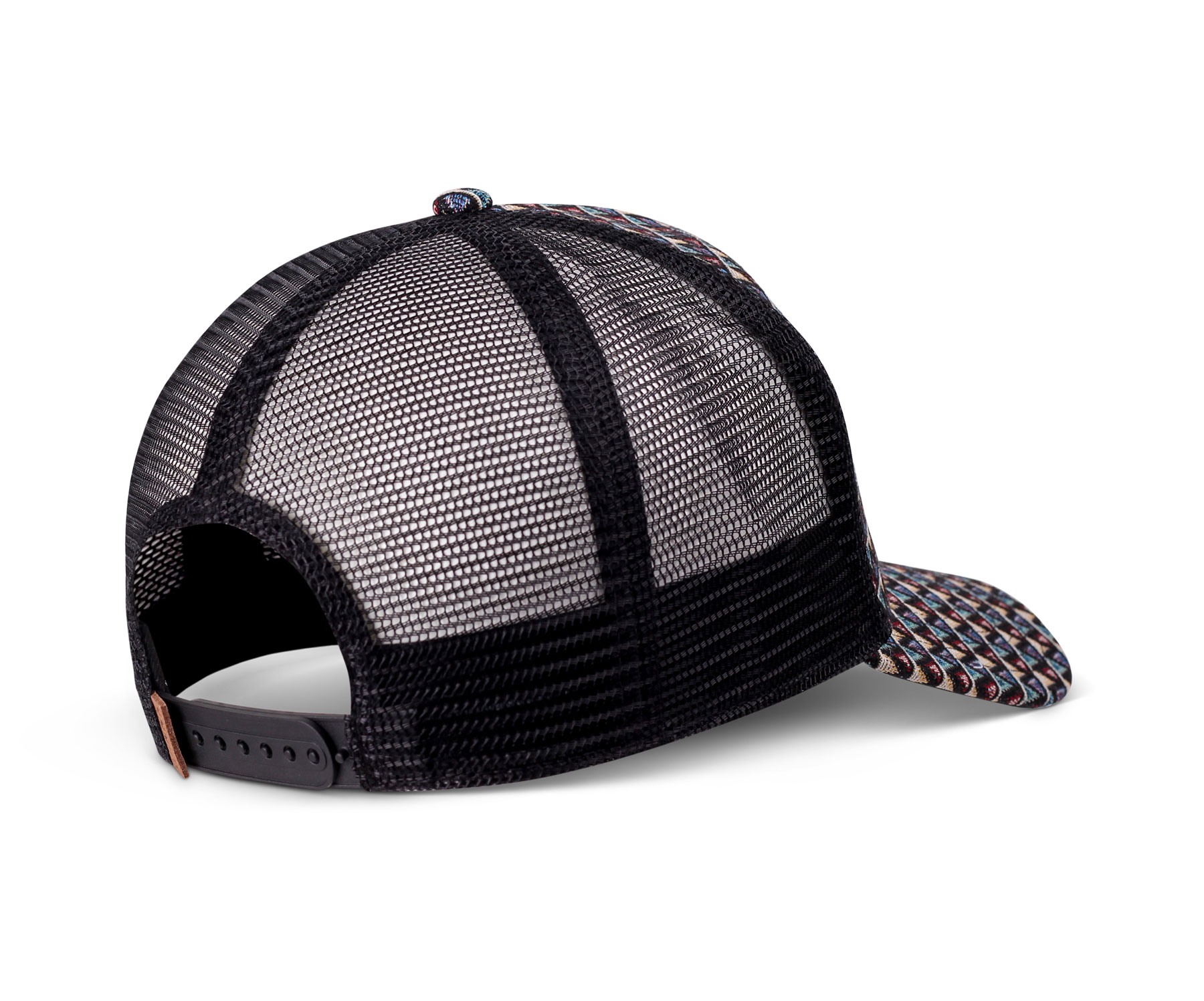 Trucker Cap HFT Colour Triangle