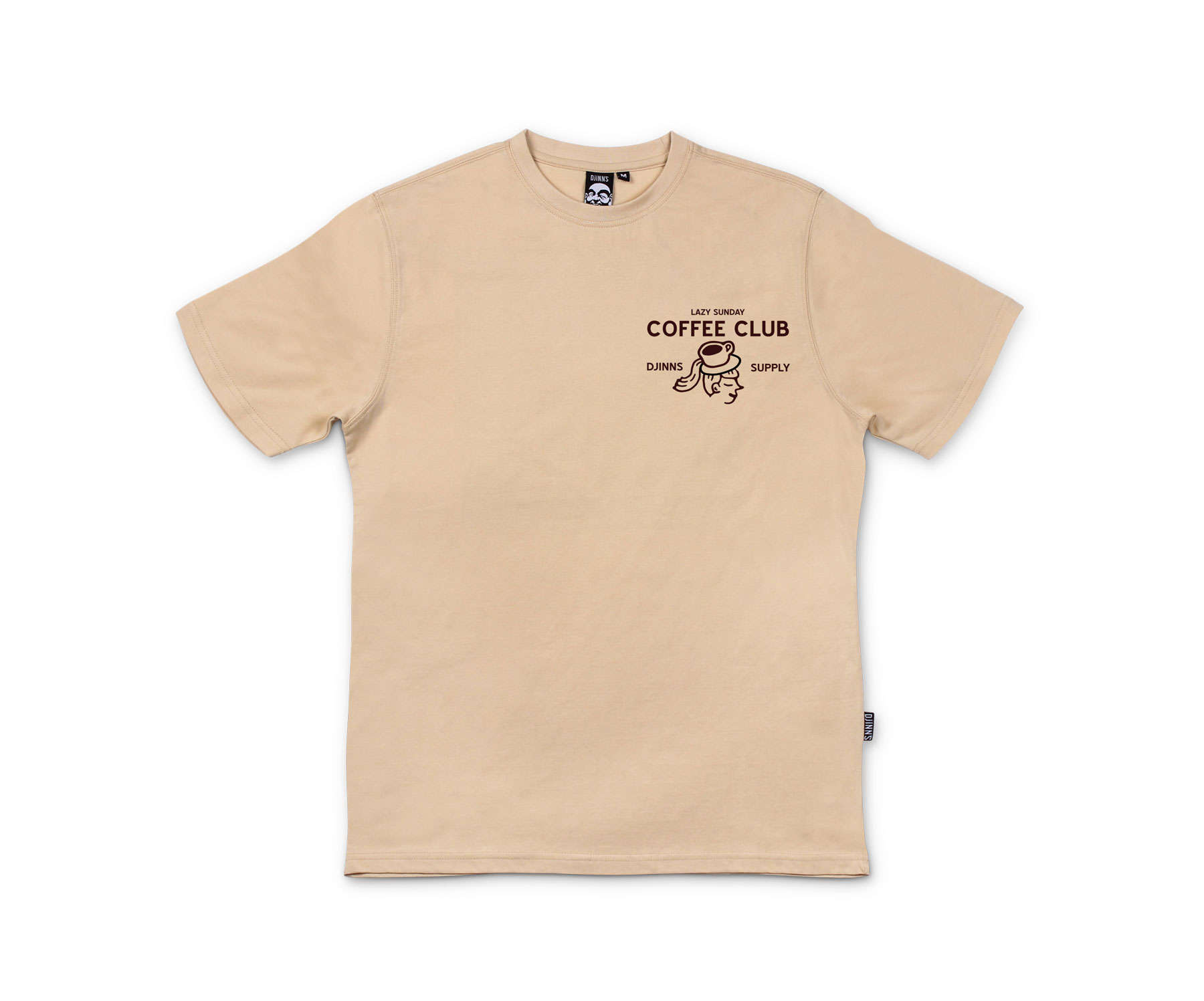 T-Shirt Coffee Head