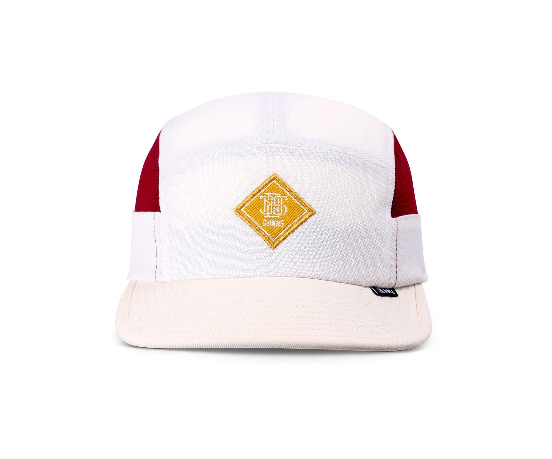 5 Panel Soft Flat Cap FineFine Mesh