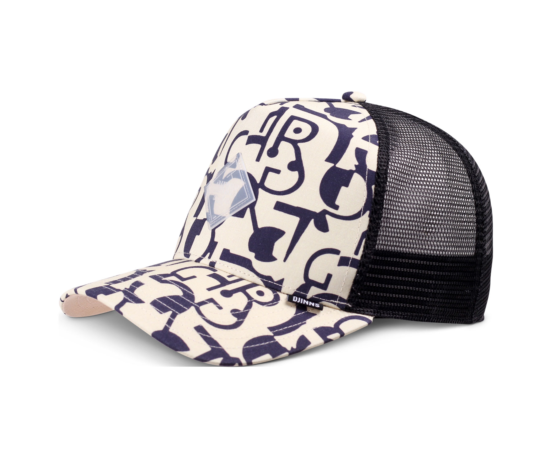 Trucker Cap New HFT Simple Aztek