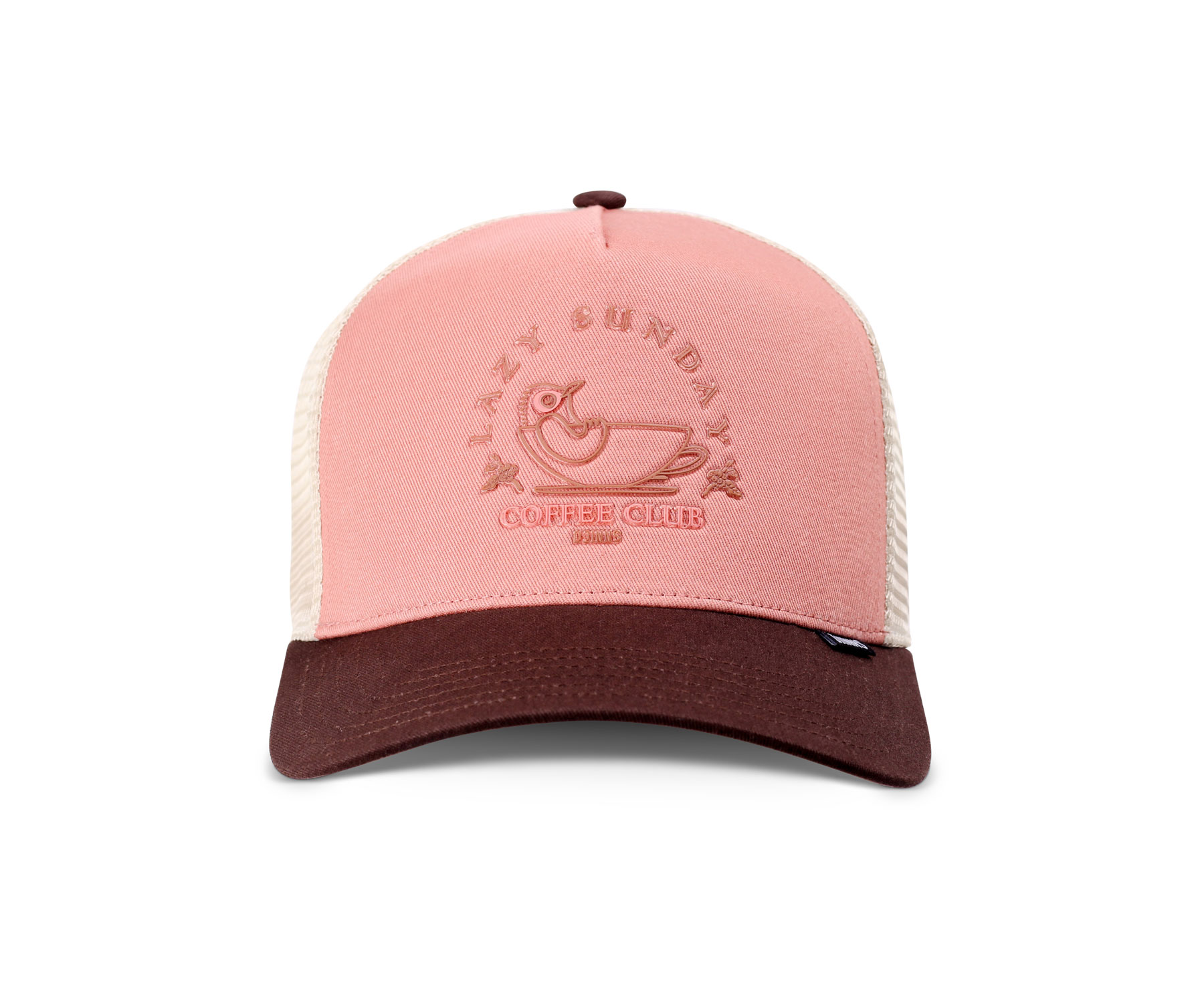 Trucker Cap HFT Lazy Bird