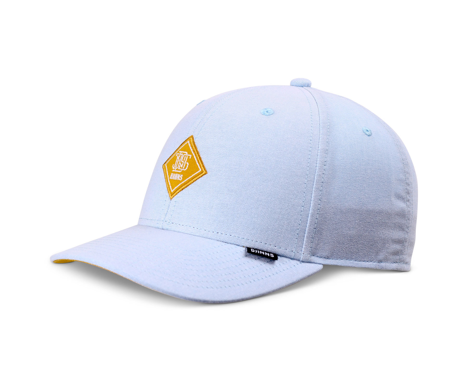 6 Panel TrueFit Cap OxfordContra