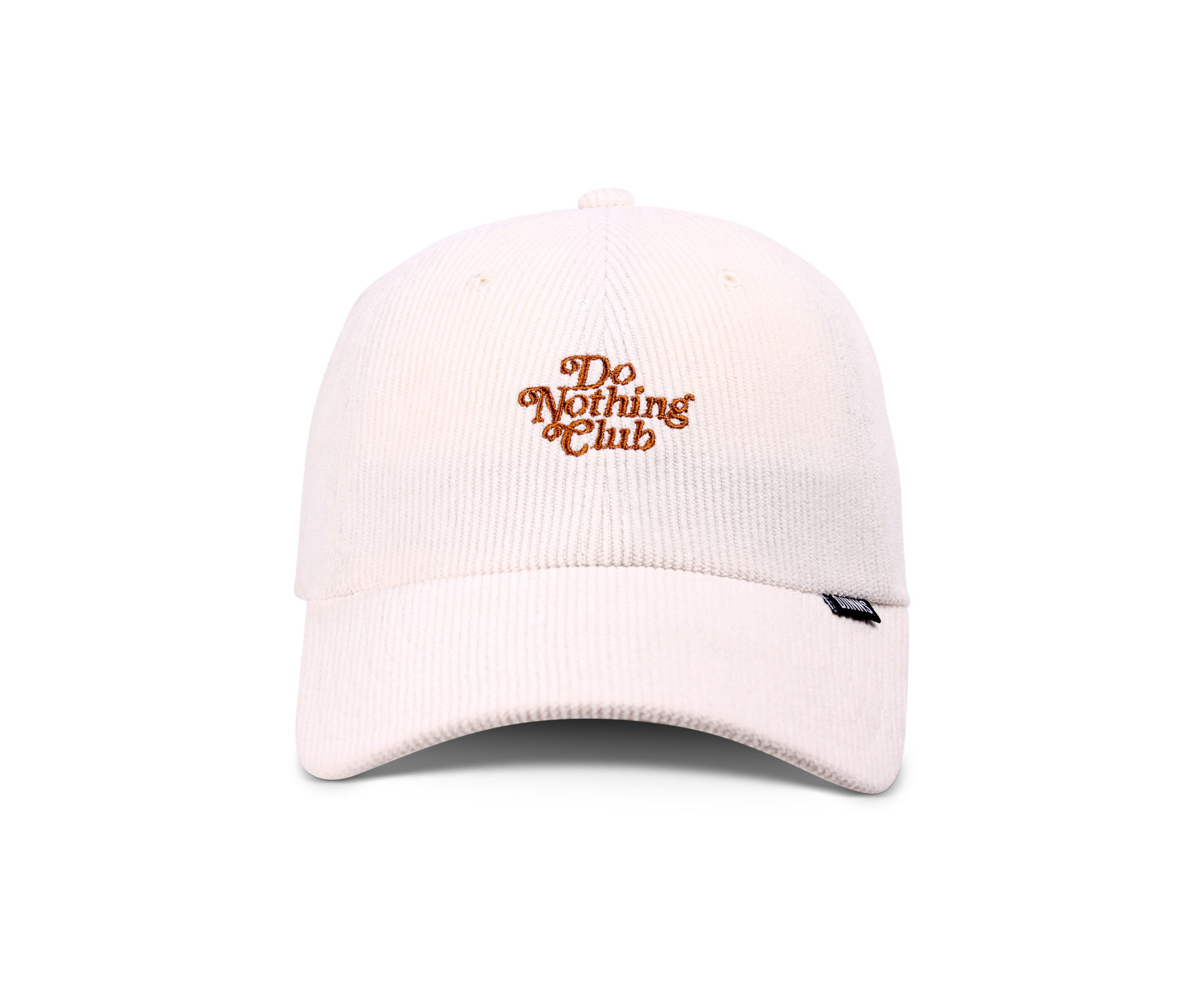 Dad Cap Cord DNC