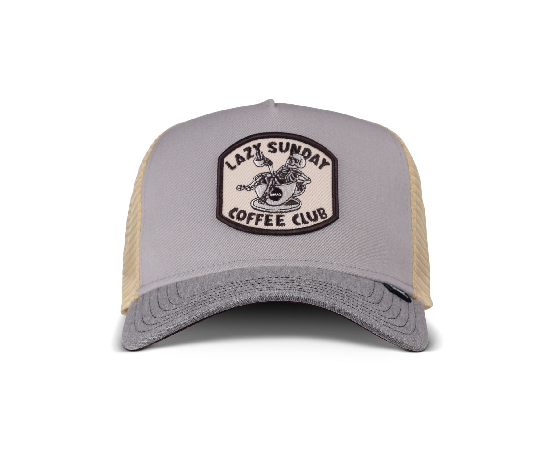 Trucker Cap HFT Coffee Club