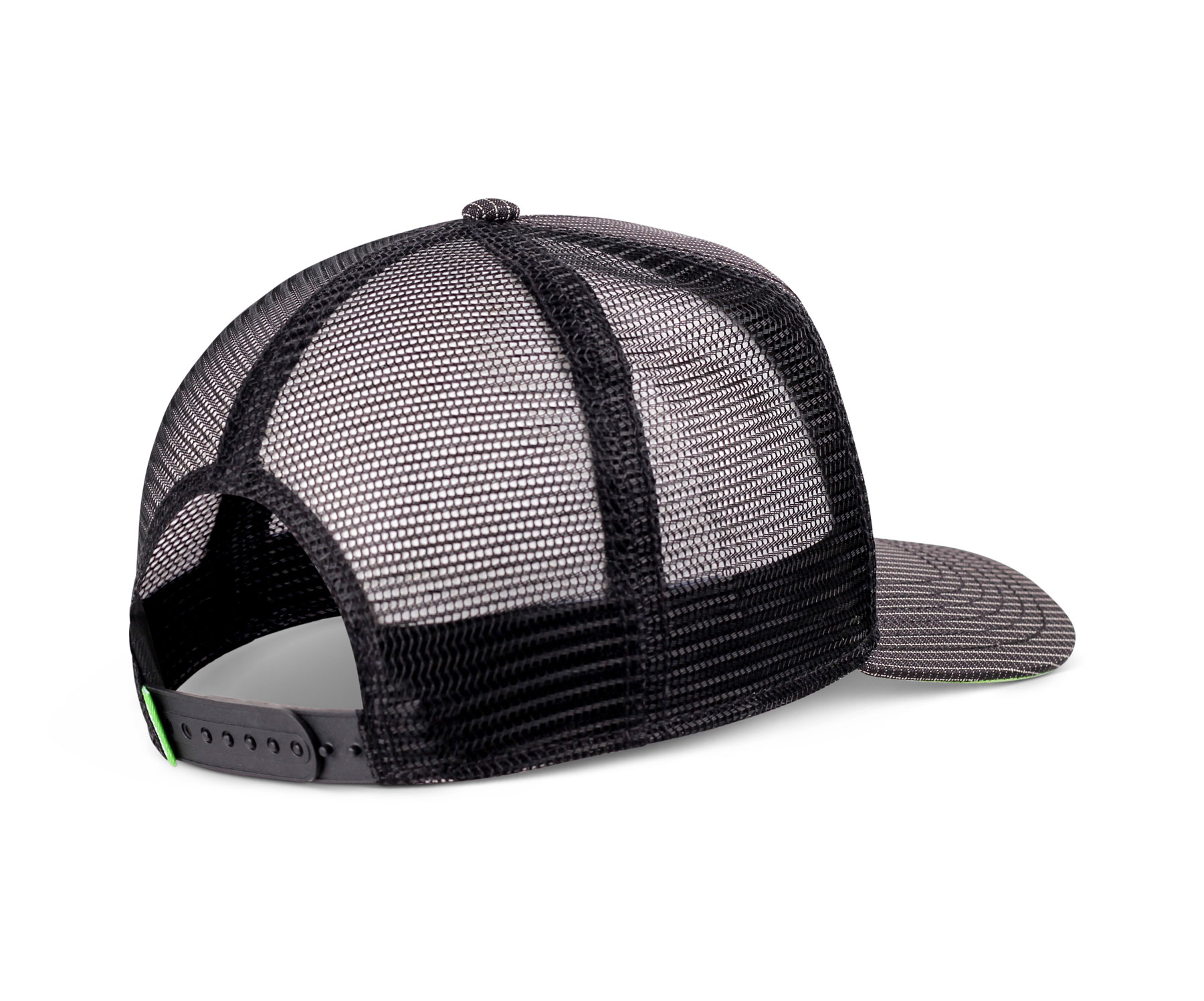 Trucker Cap HFT Needlecheck II