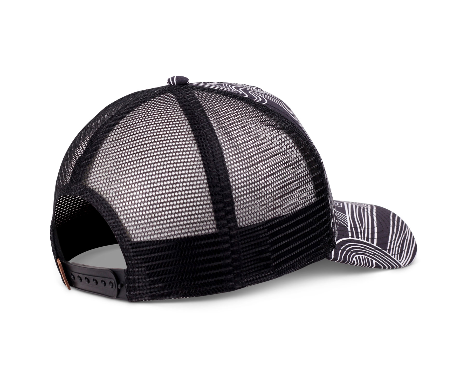 Trucker Cap HFT MA Pattern