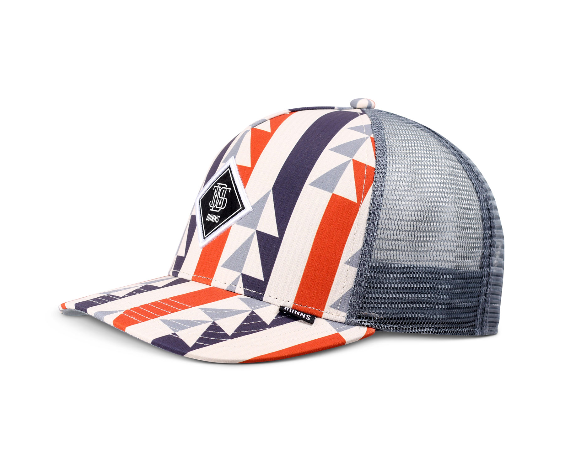 Trucker Cap New HFT Bauhaus Aztek