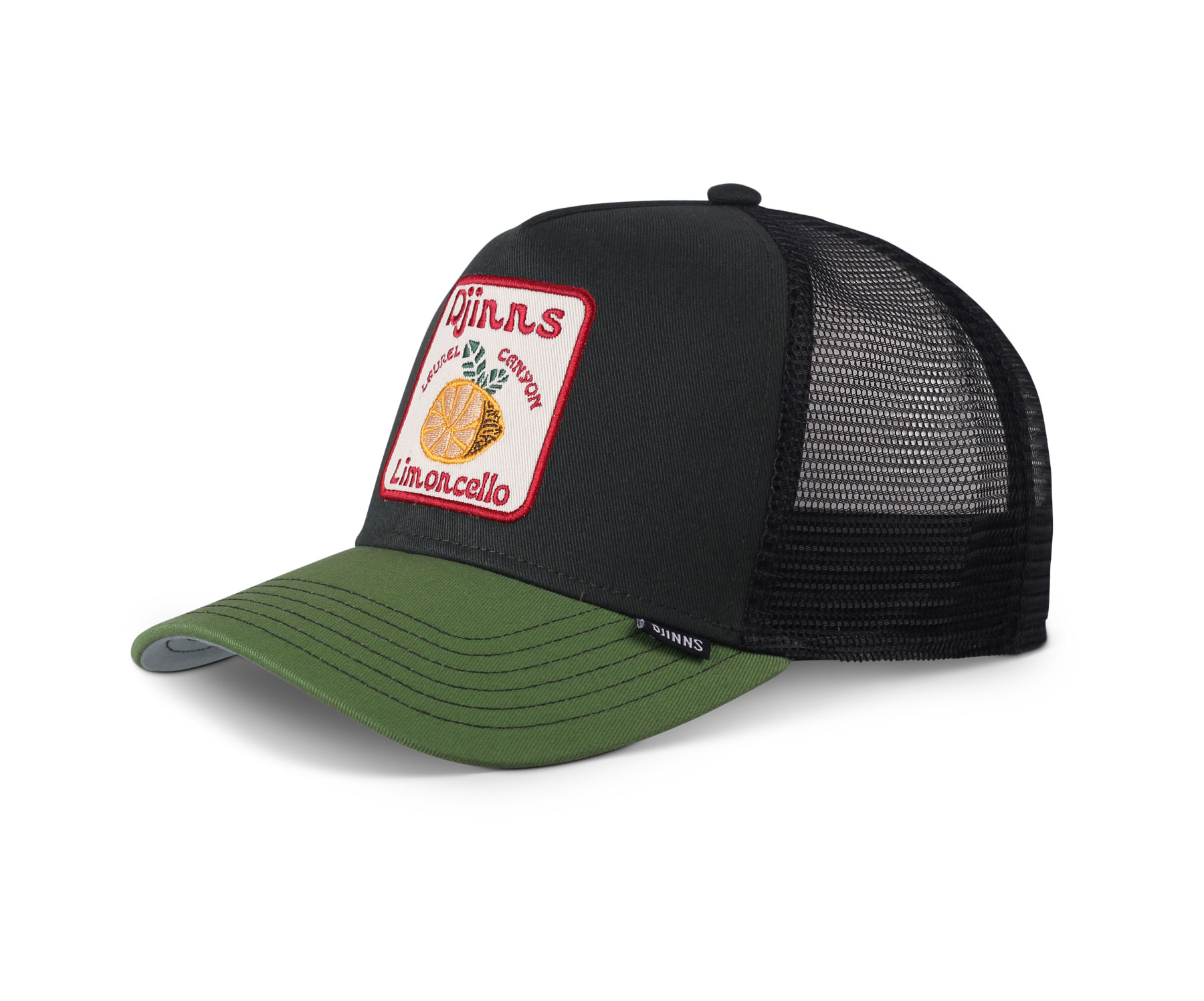 Trucker Cap HFT Food Limoncello