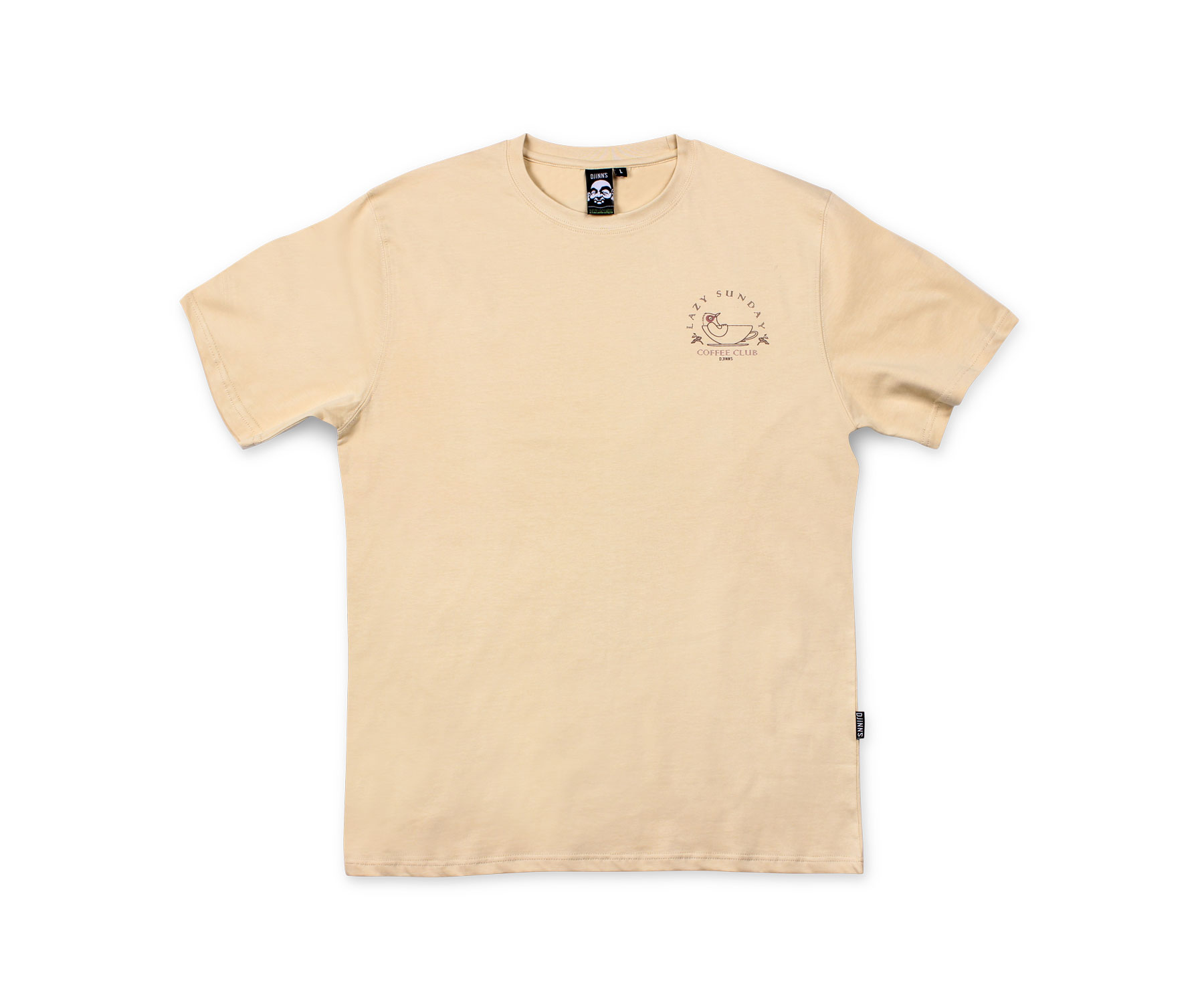 T-Shirt Lazy Bird