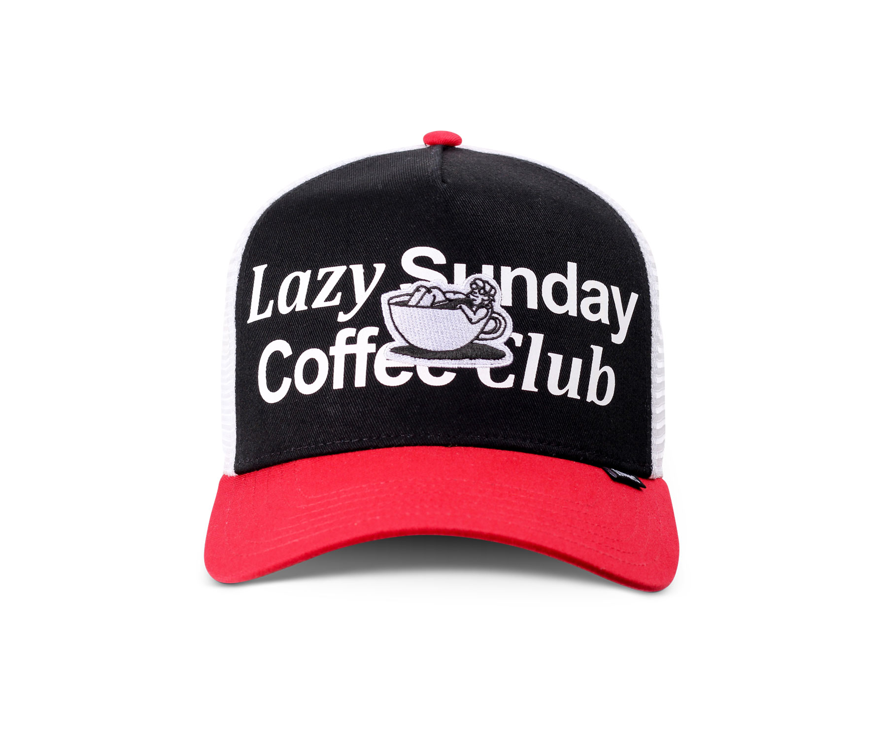 Trucker Cap HFT Guy in a Cup