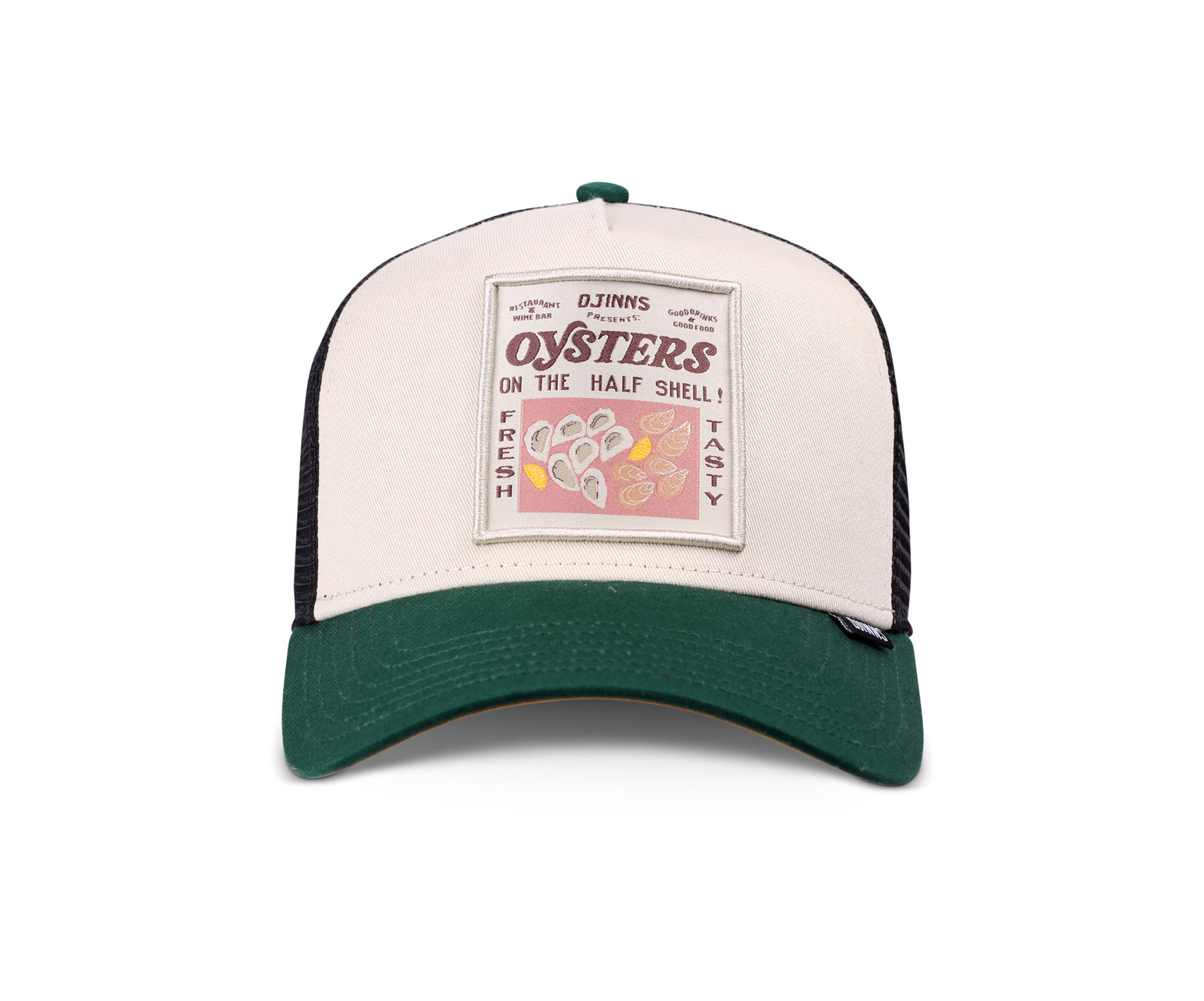 Trucker Cap HFT Food Oysters