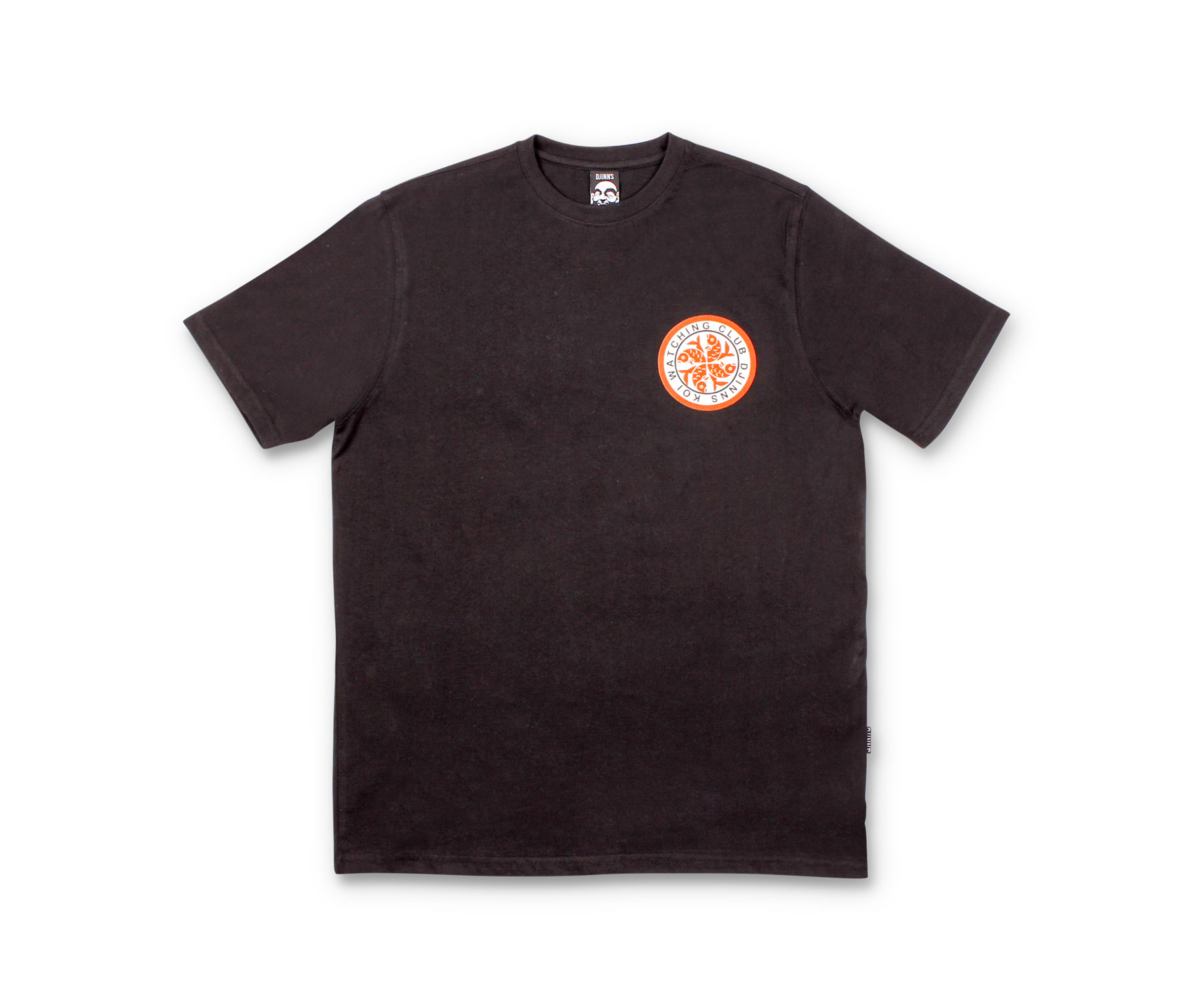 T-Shirt Koi Watching