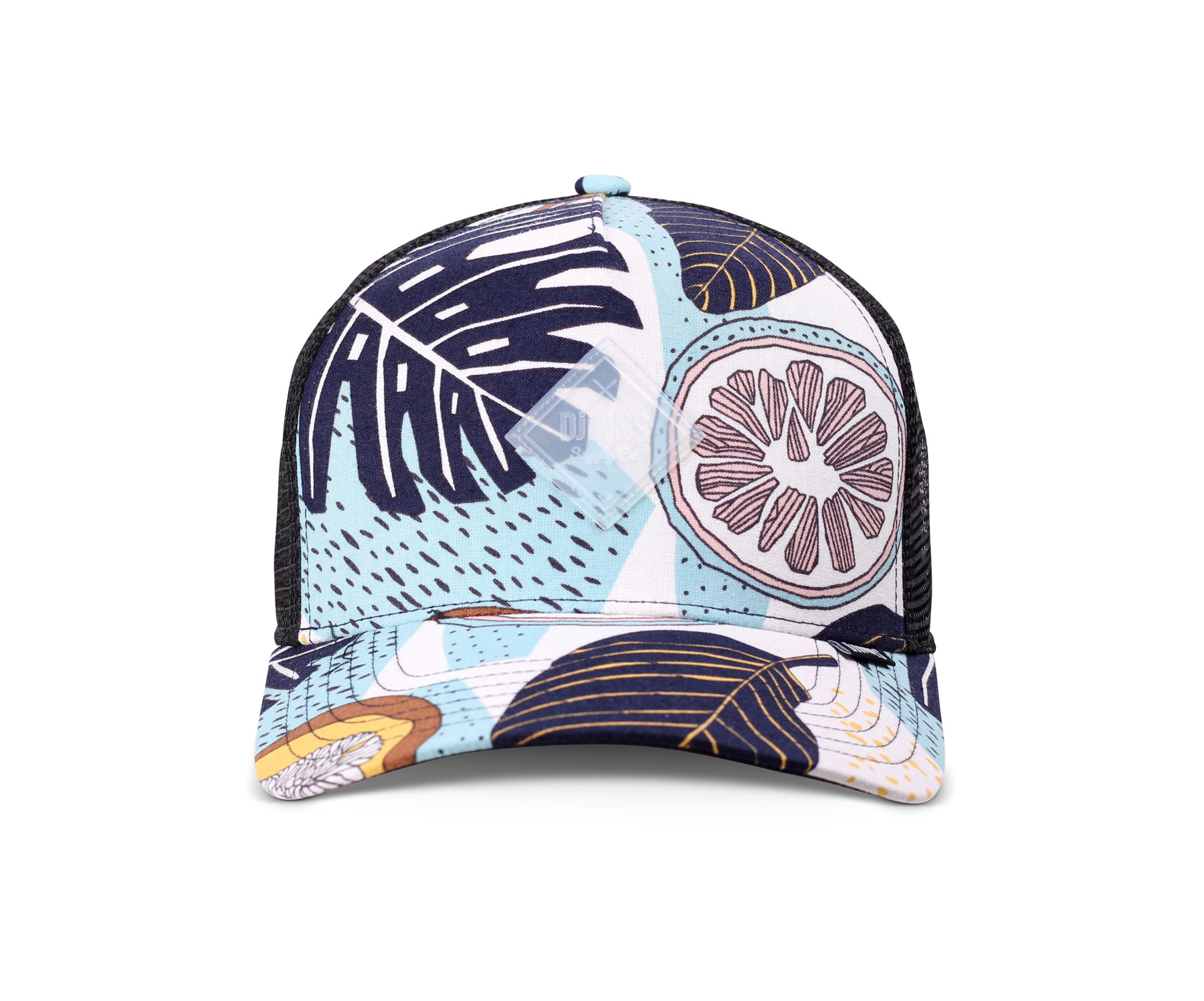 Trucker Cap HFT Aloha Blue