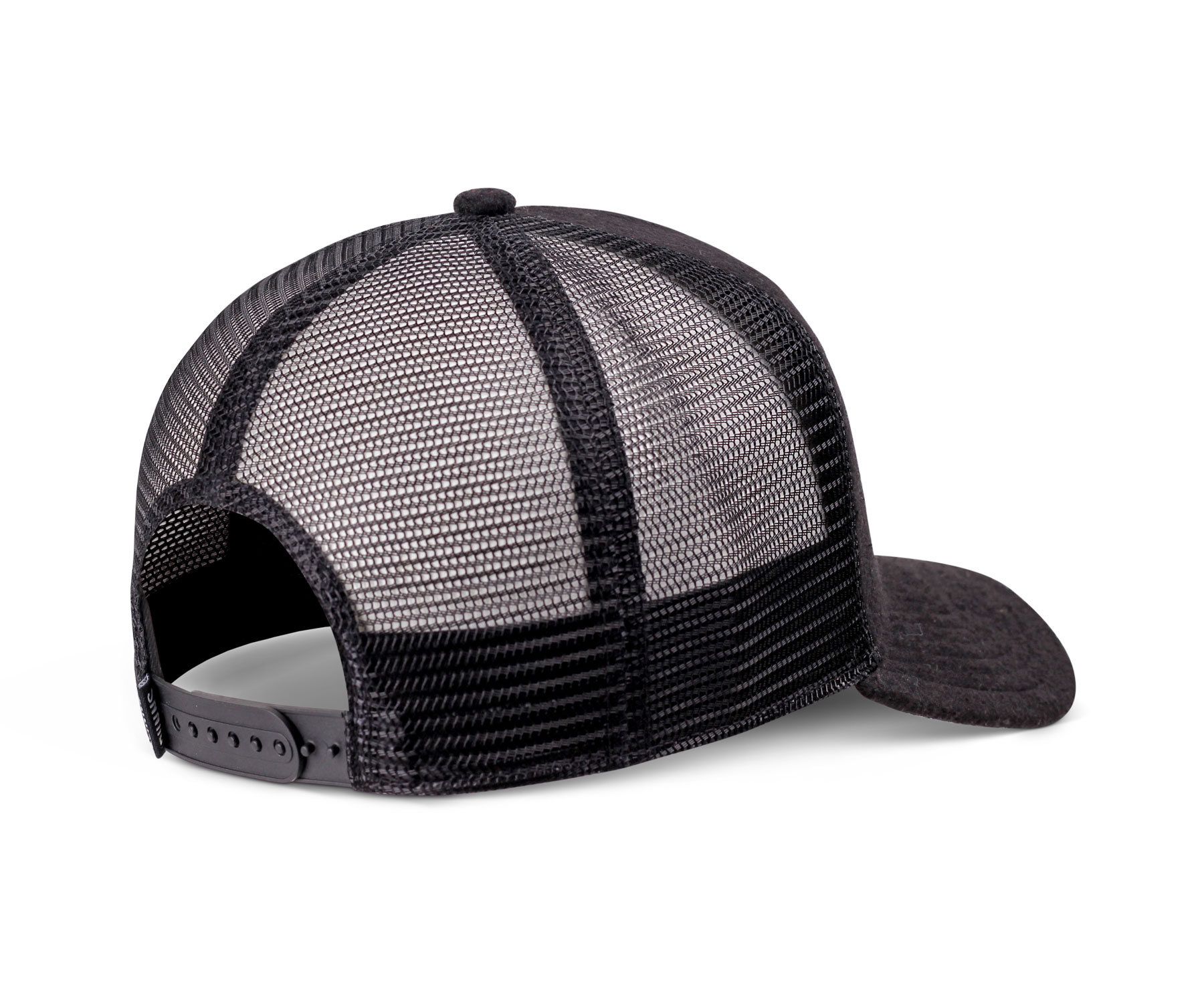 Trucker Cap HFT Wool D