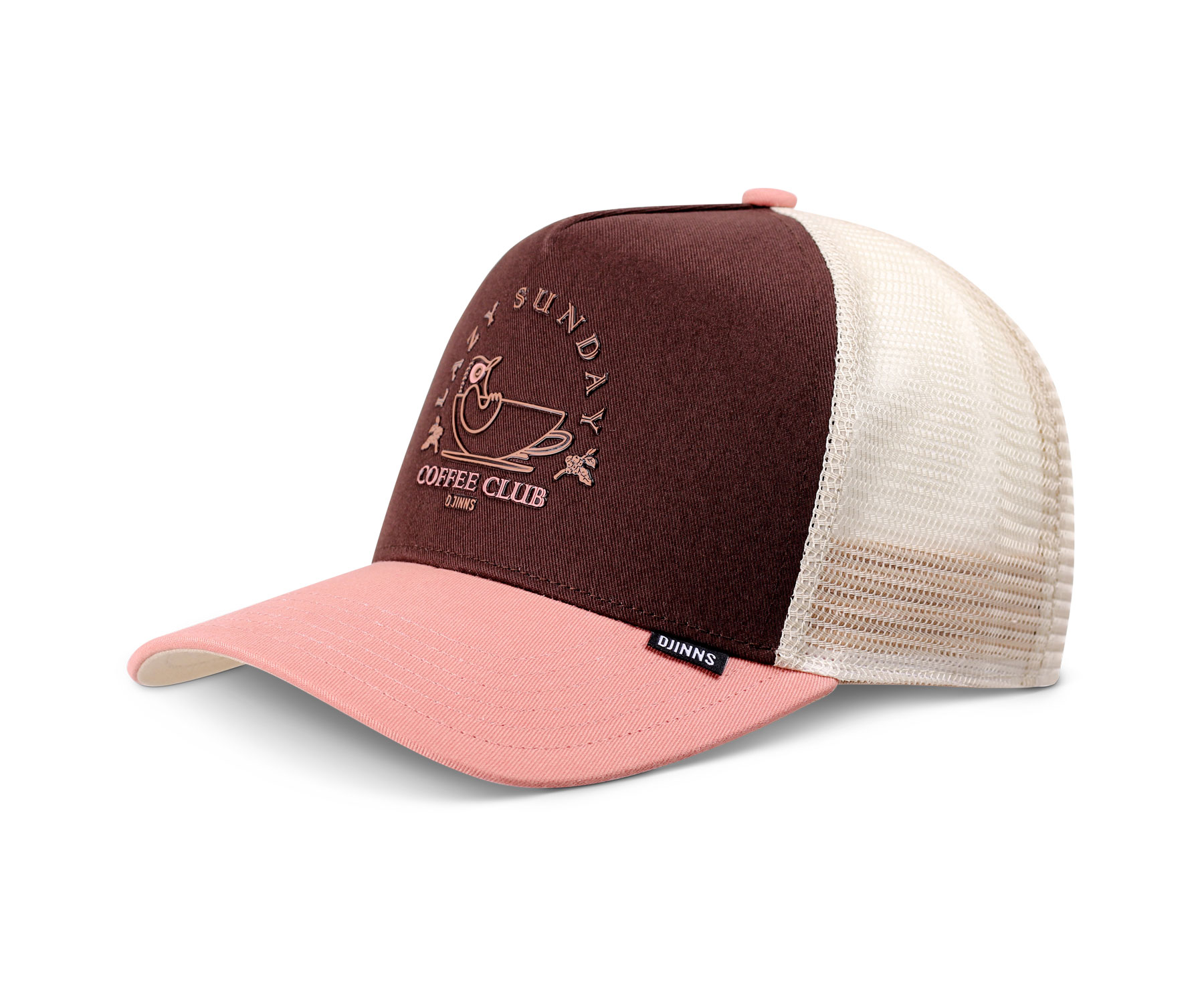 Trucker Cap HFT Lazy Bird