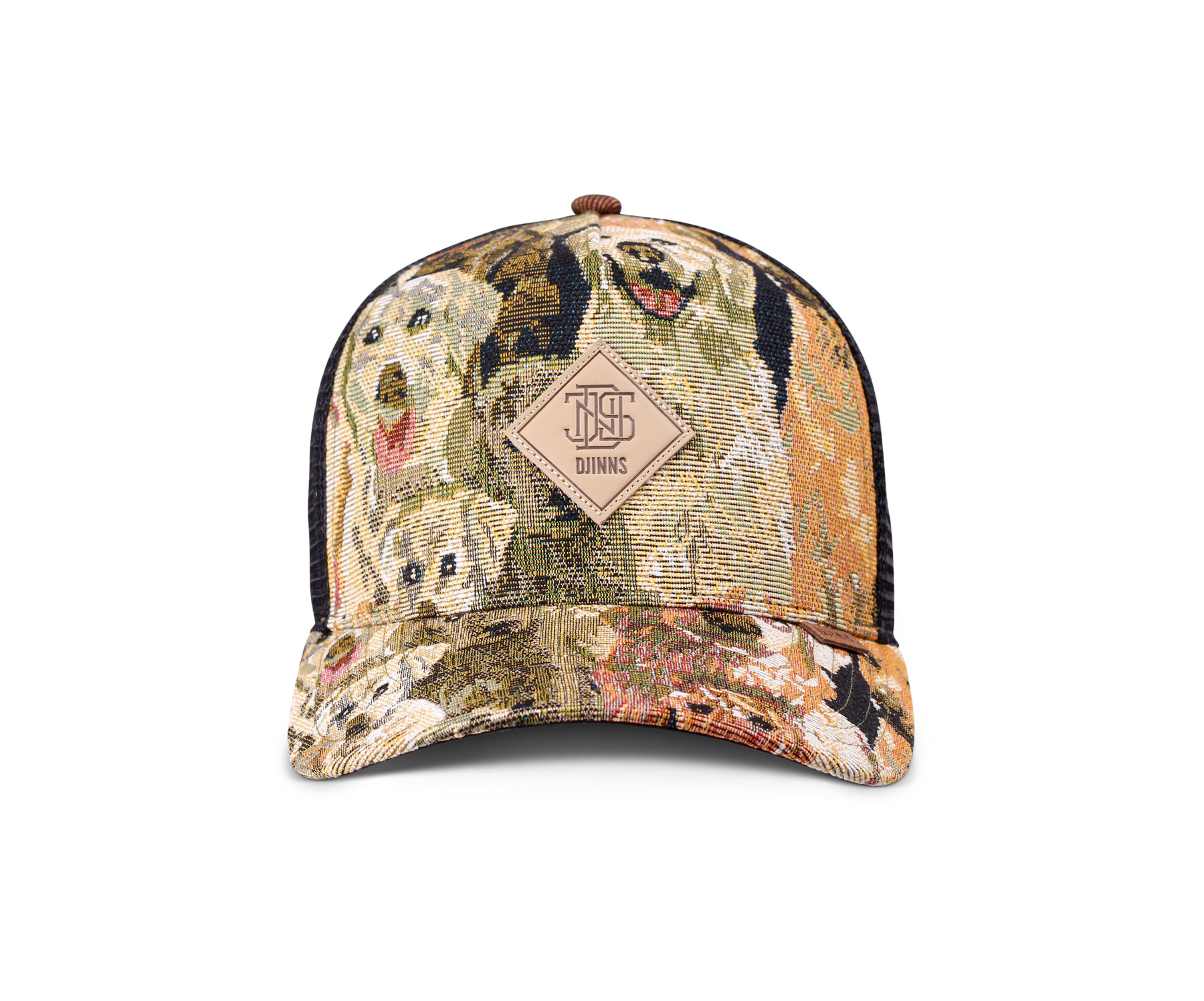 Trucker Cap HFT Crasy Sofa Dogs