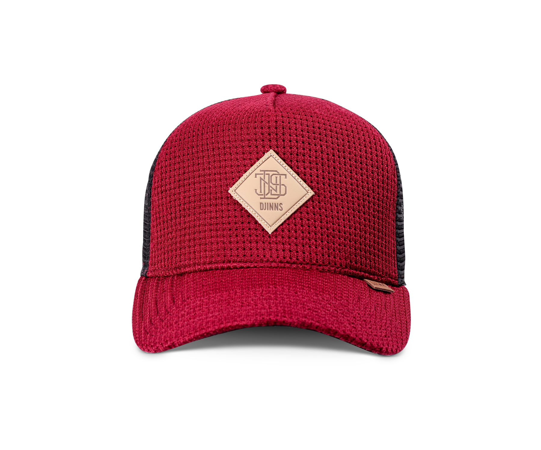 Trucker Cap HFT Knitted Fab