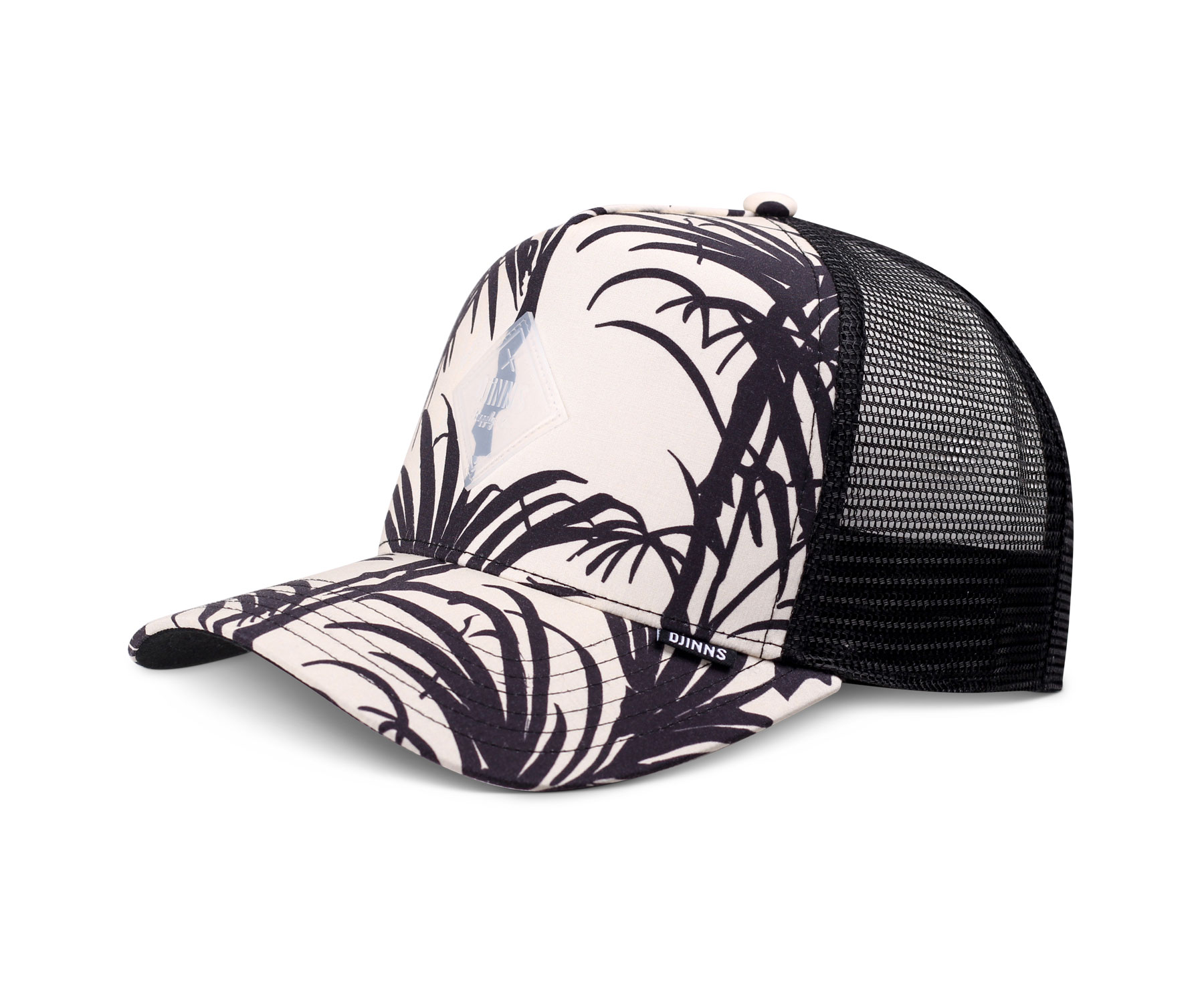 Trucker Cap HFT Allover Palm