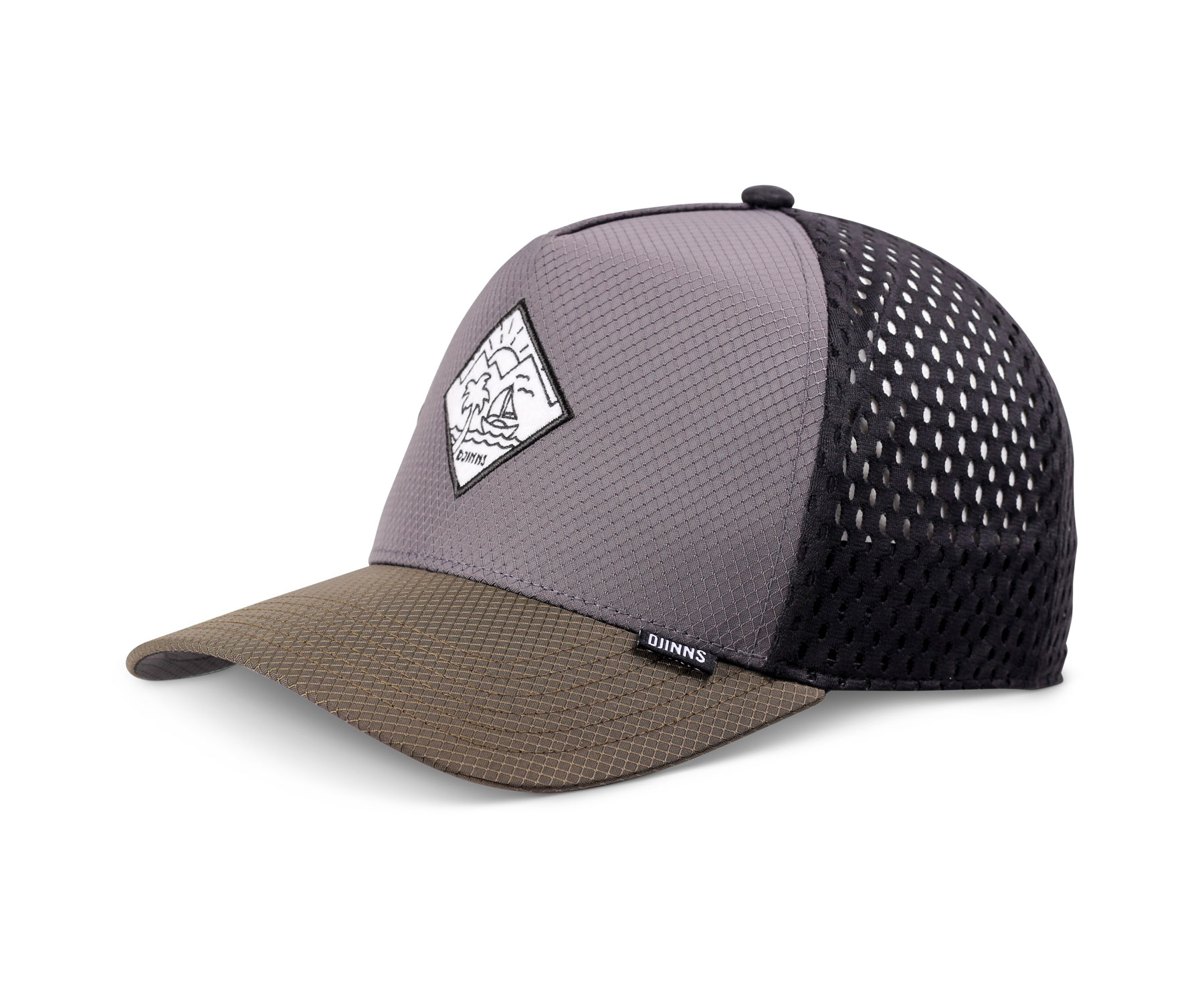 Trucker Cap New HFT Rip Jersey