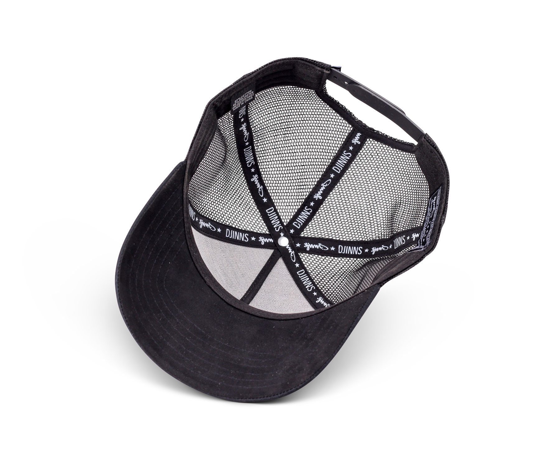 Trucker Cap HFT DNC Jersey