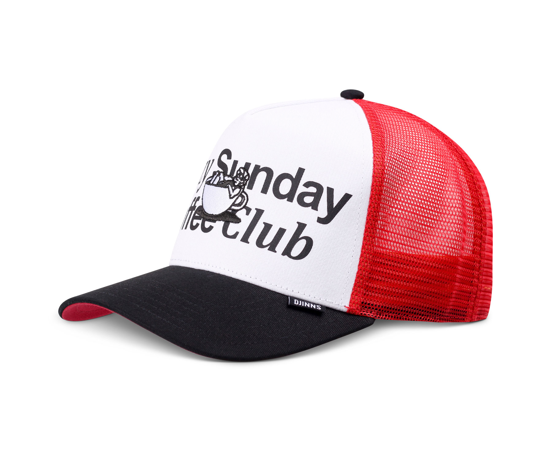 Trucker Cap HFT Guy in a Cup