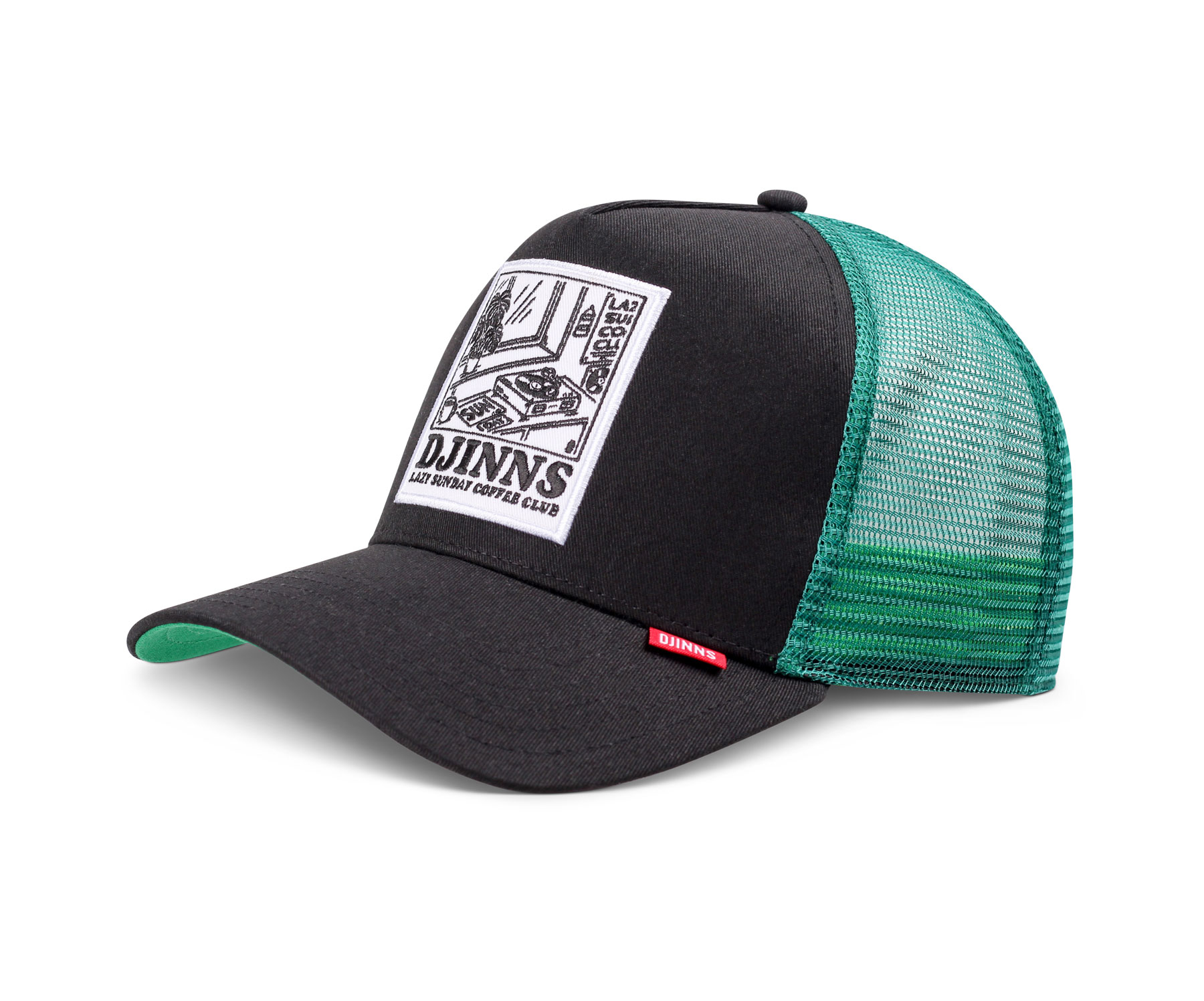Trucker Cap HFT LSCC Record