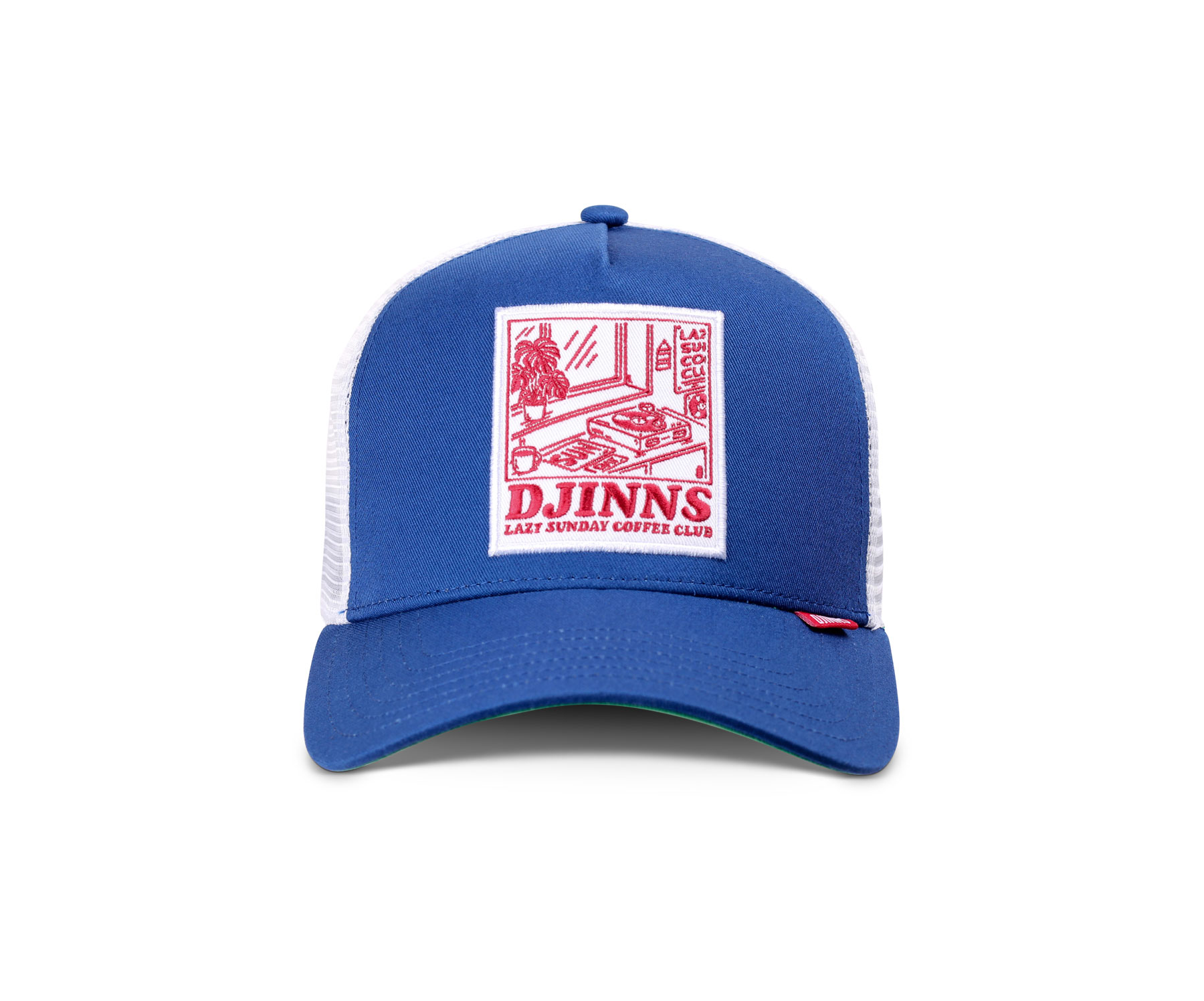 Trucker Cap HFT LSCC Record