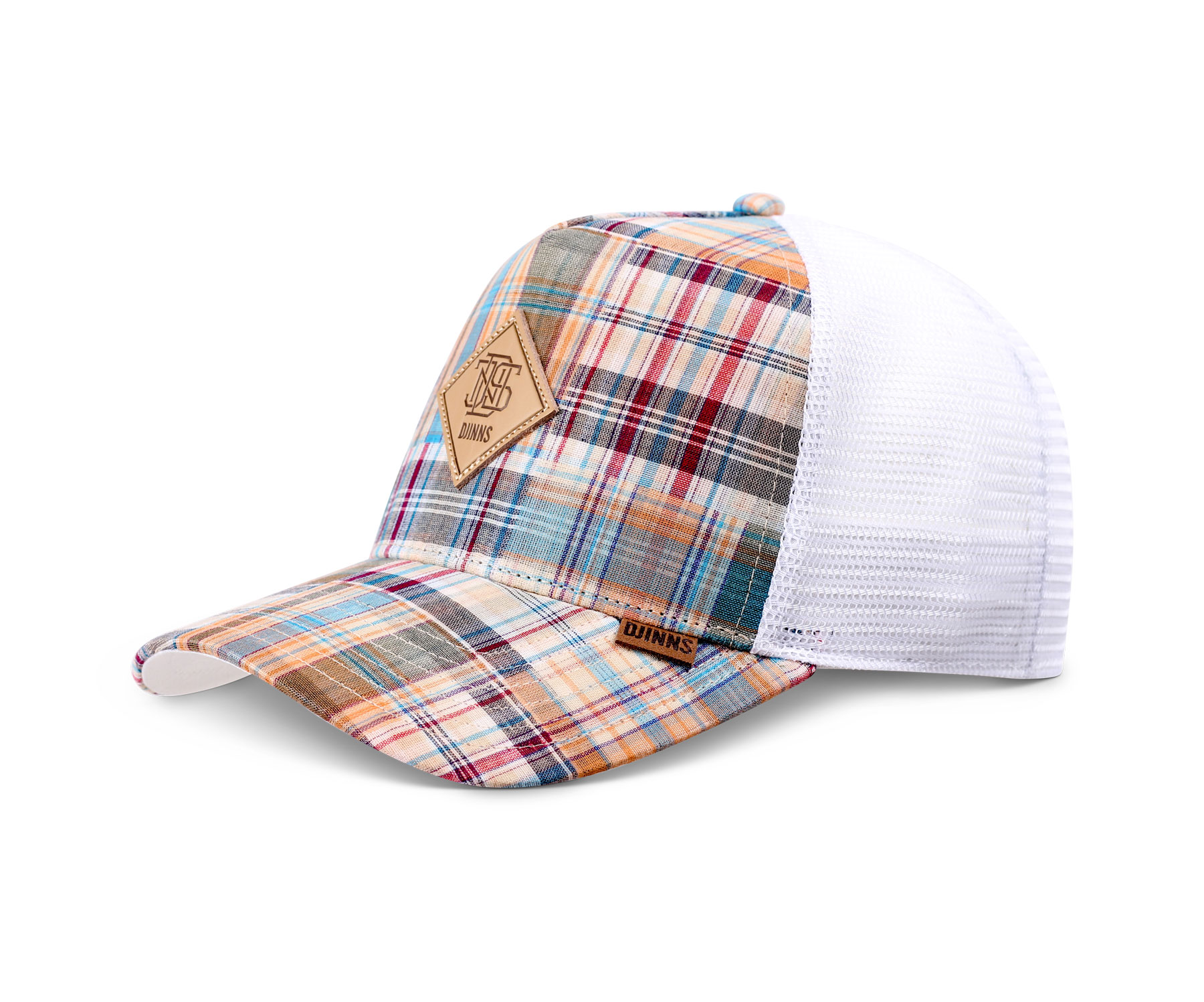 Trucker Cap HFT Patch Check