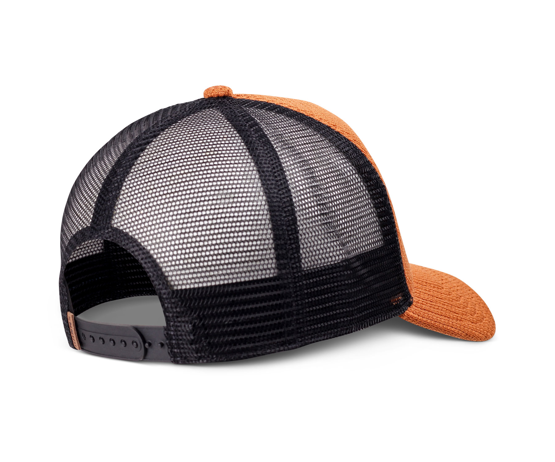 Trucker Cap HFT Knitted Fab